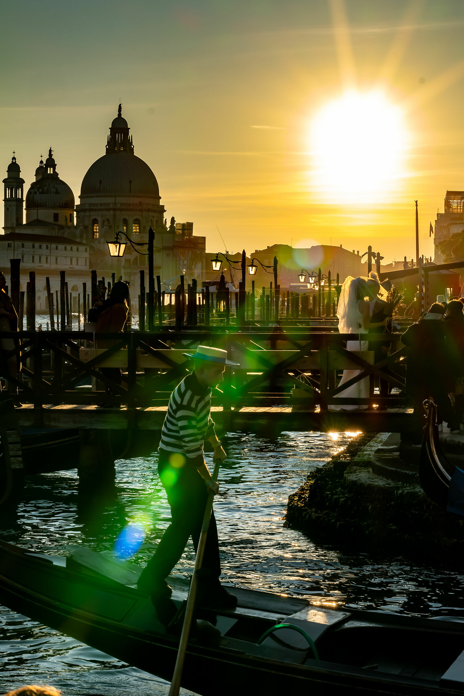 Matrimonio a Venezia
