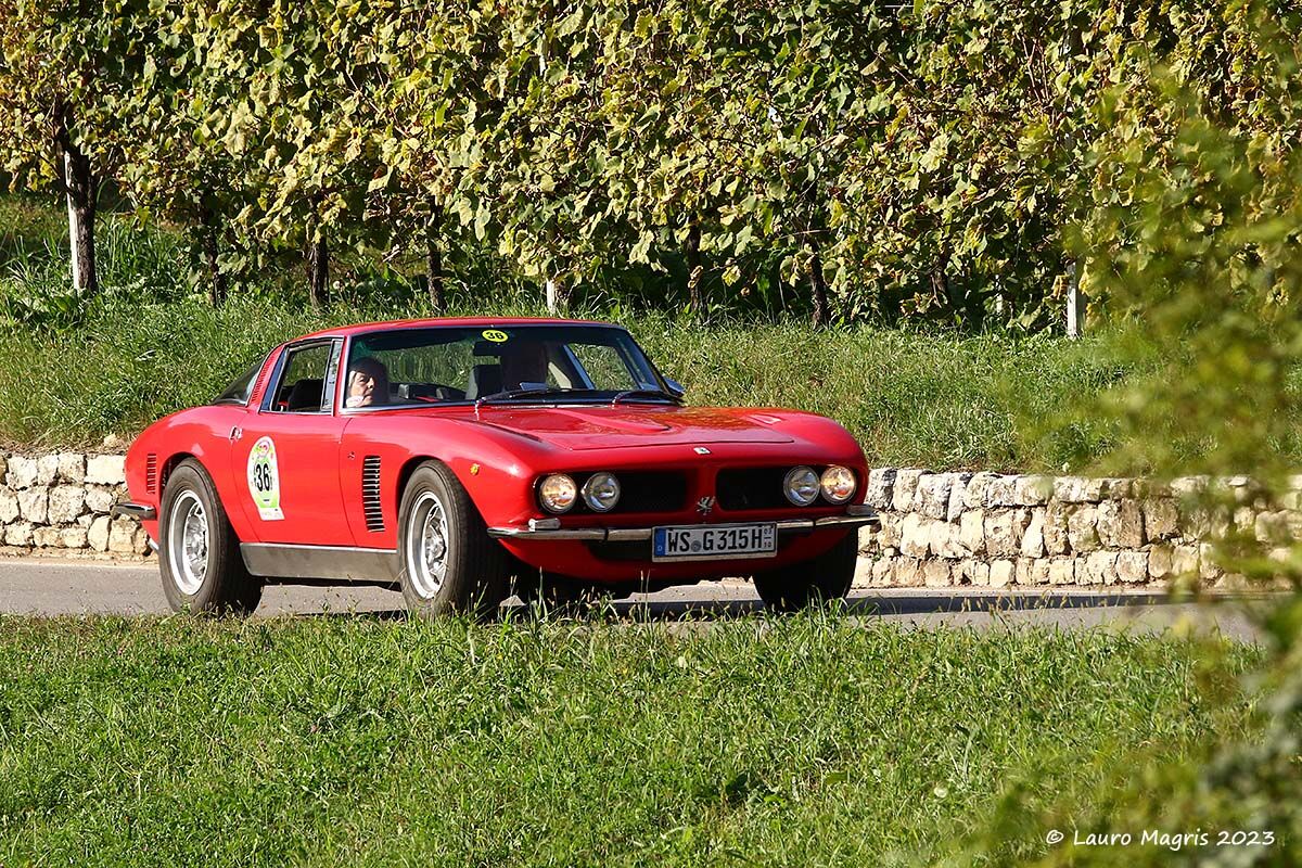 Iso Rivolta Grifo (1969)