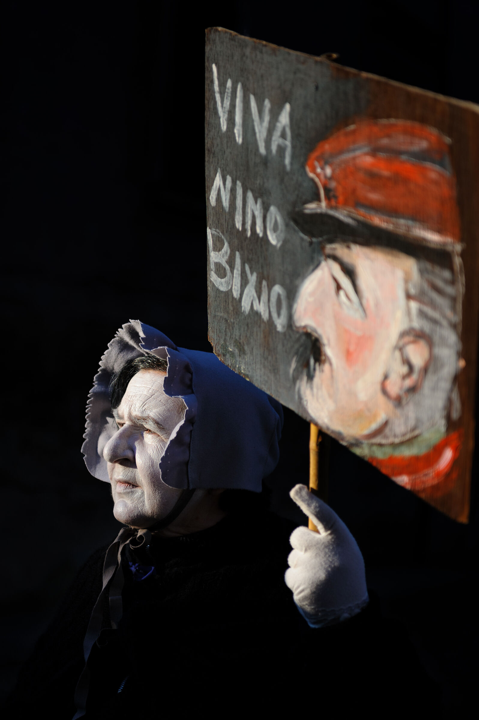 Carnival in San Felice sul Panaro