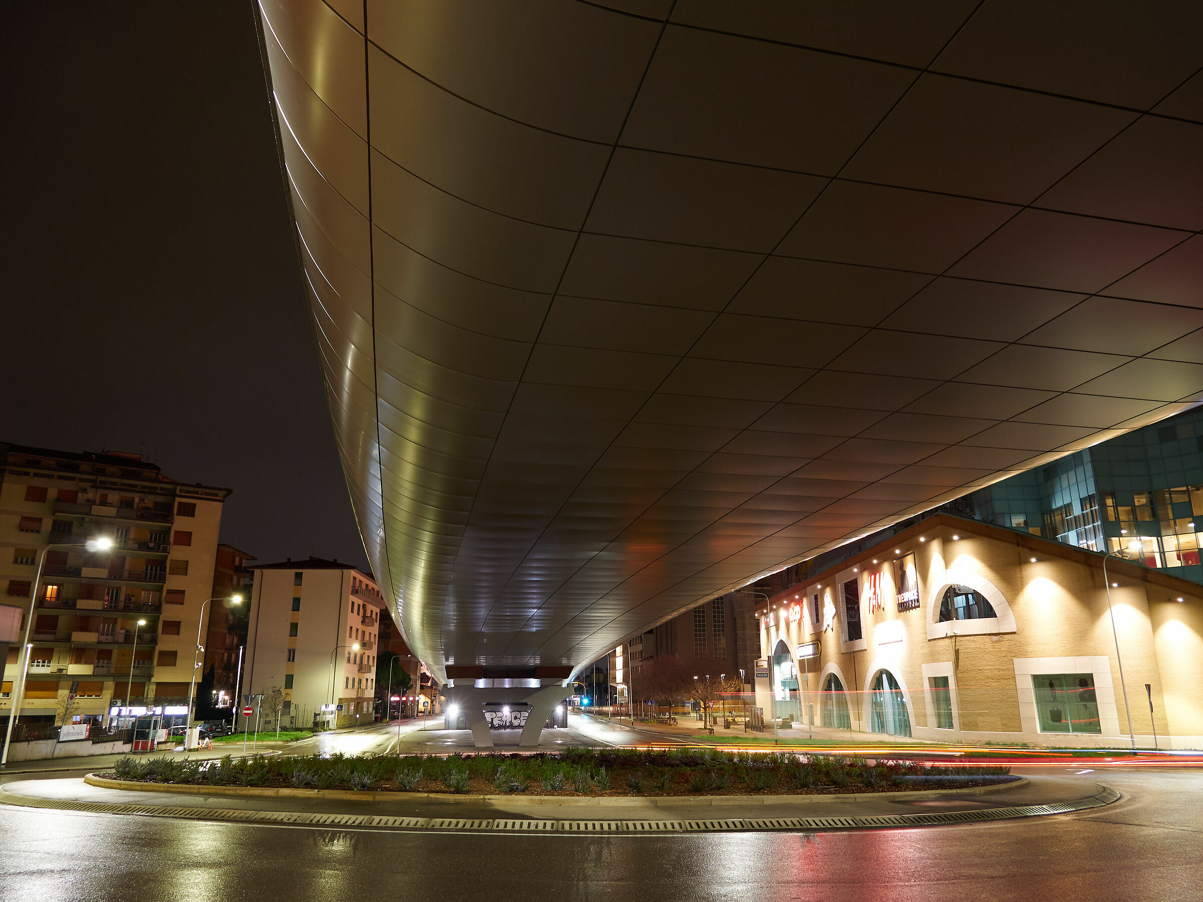 Notturno periferico (Florence)