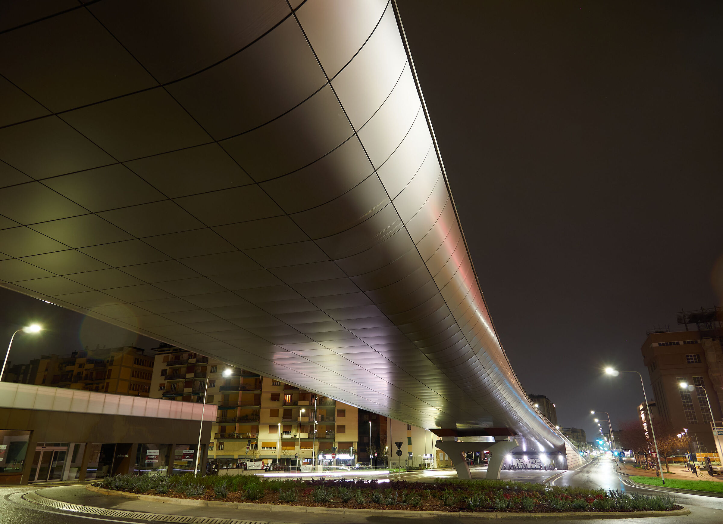 Notturno periferico (Firenze)