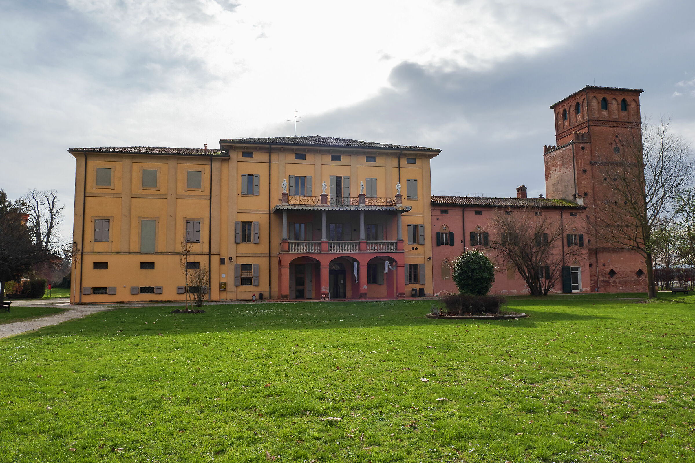 prova punta e scatta controluce