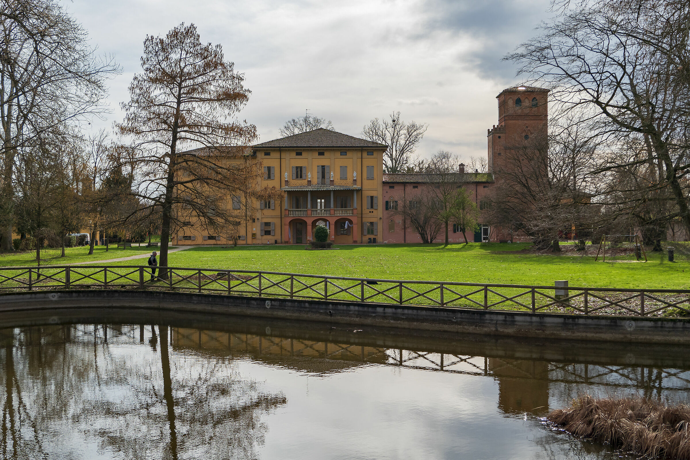 prova punta e scatta controluce