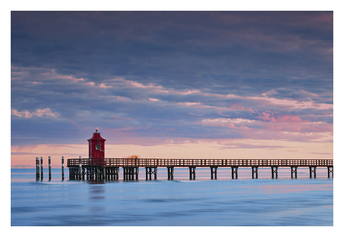 Il faro di Lignano Sabbiadoro