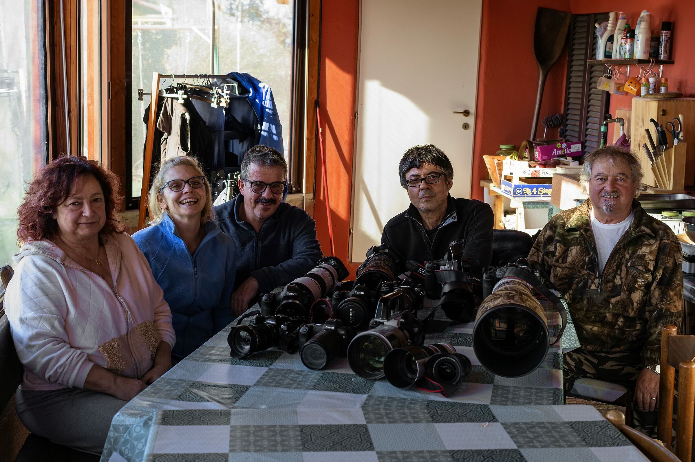 I Cannibali Dell'avifauna