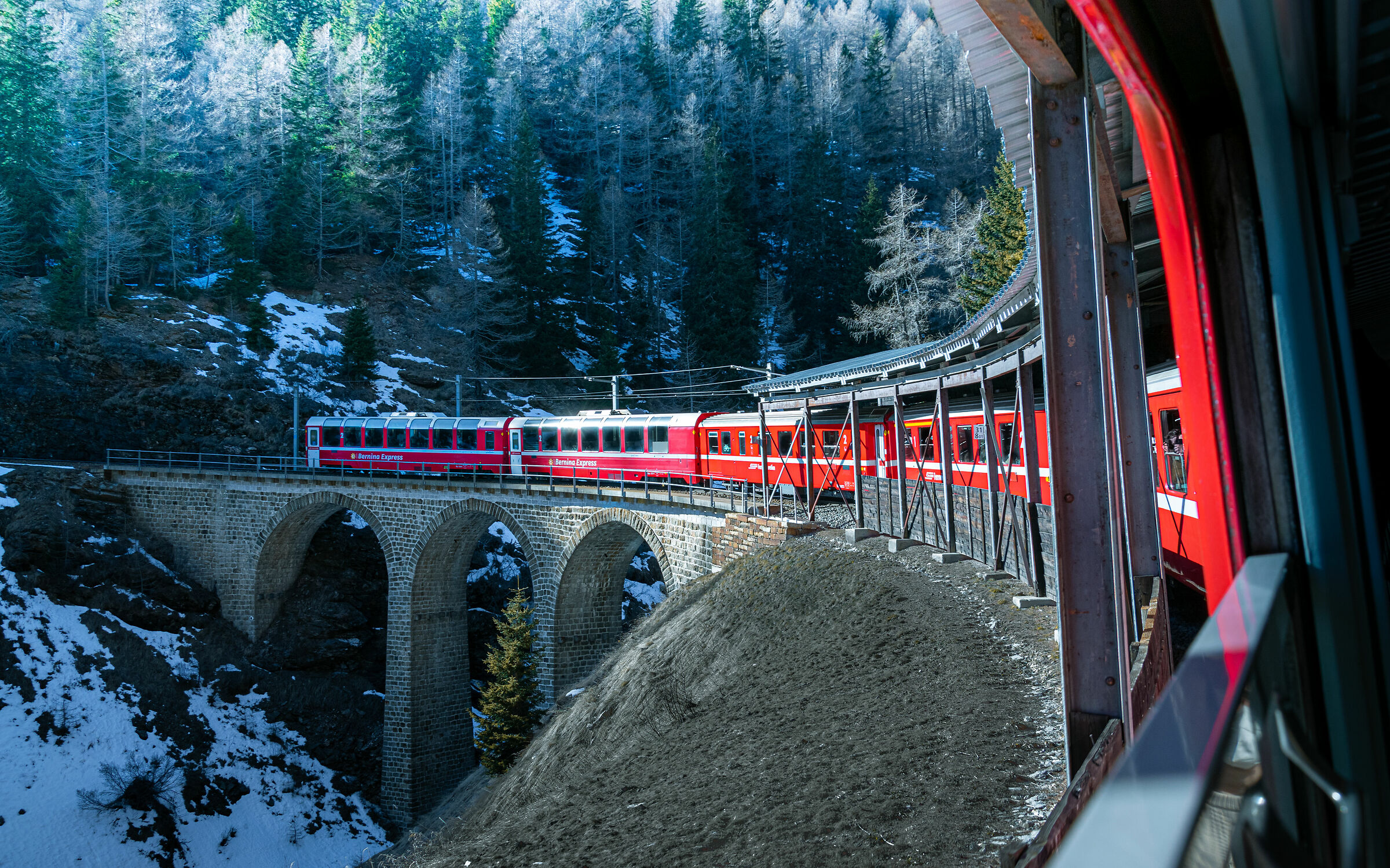 Bernina express