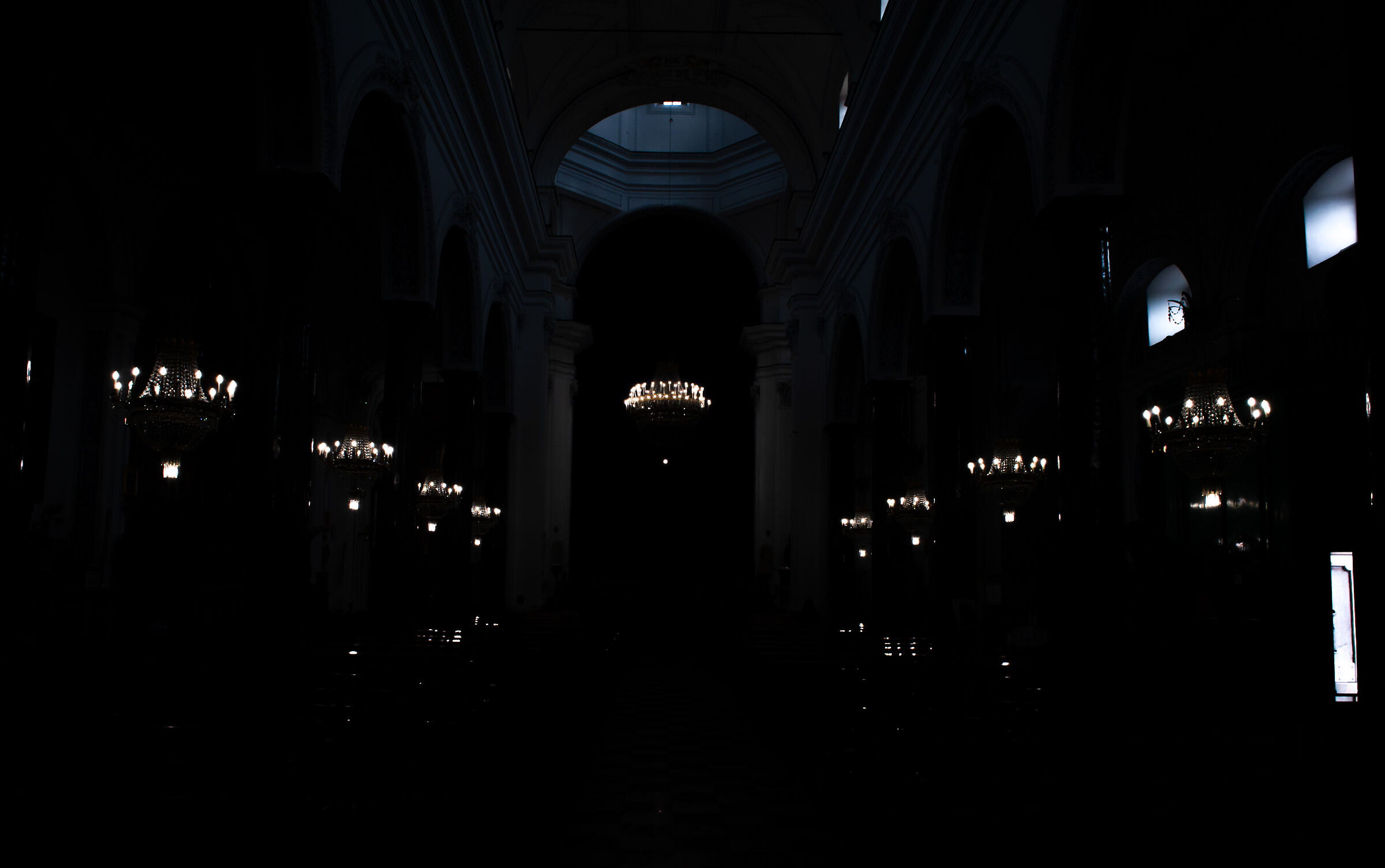 A Matter of Shadows and Lights