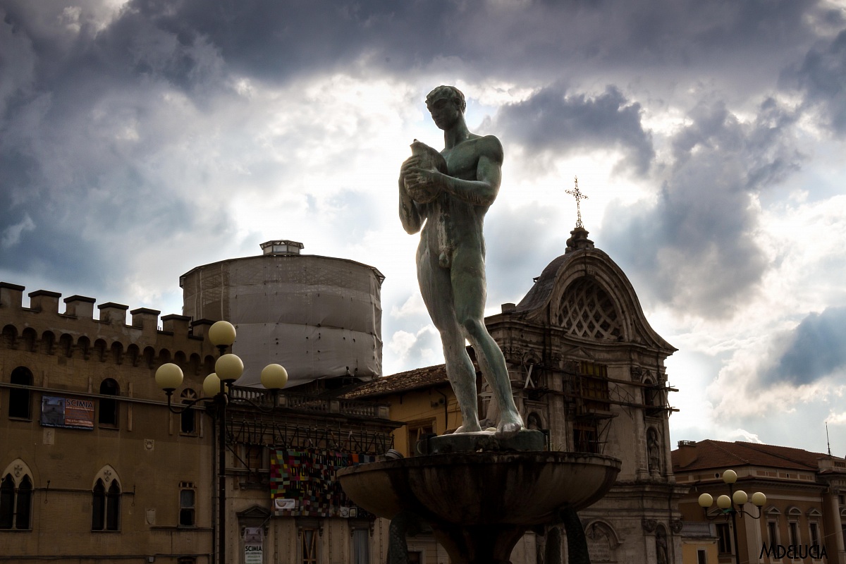 L'Aquila ....