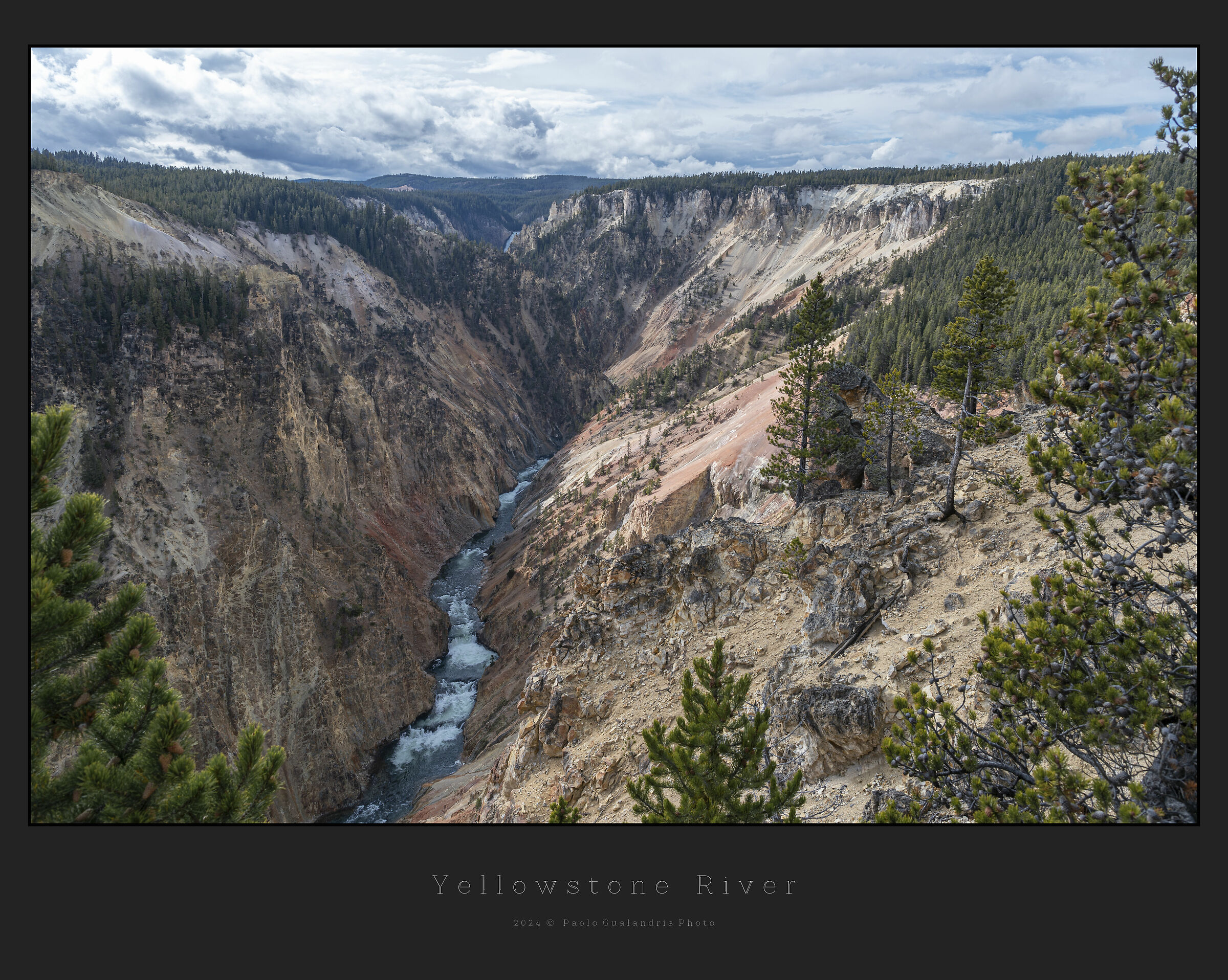Yellowstone River