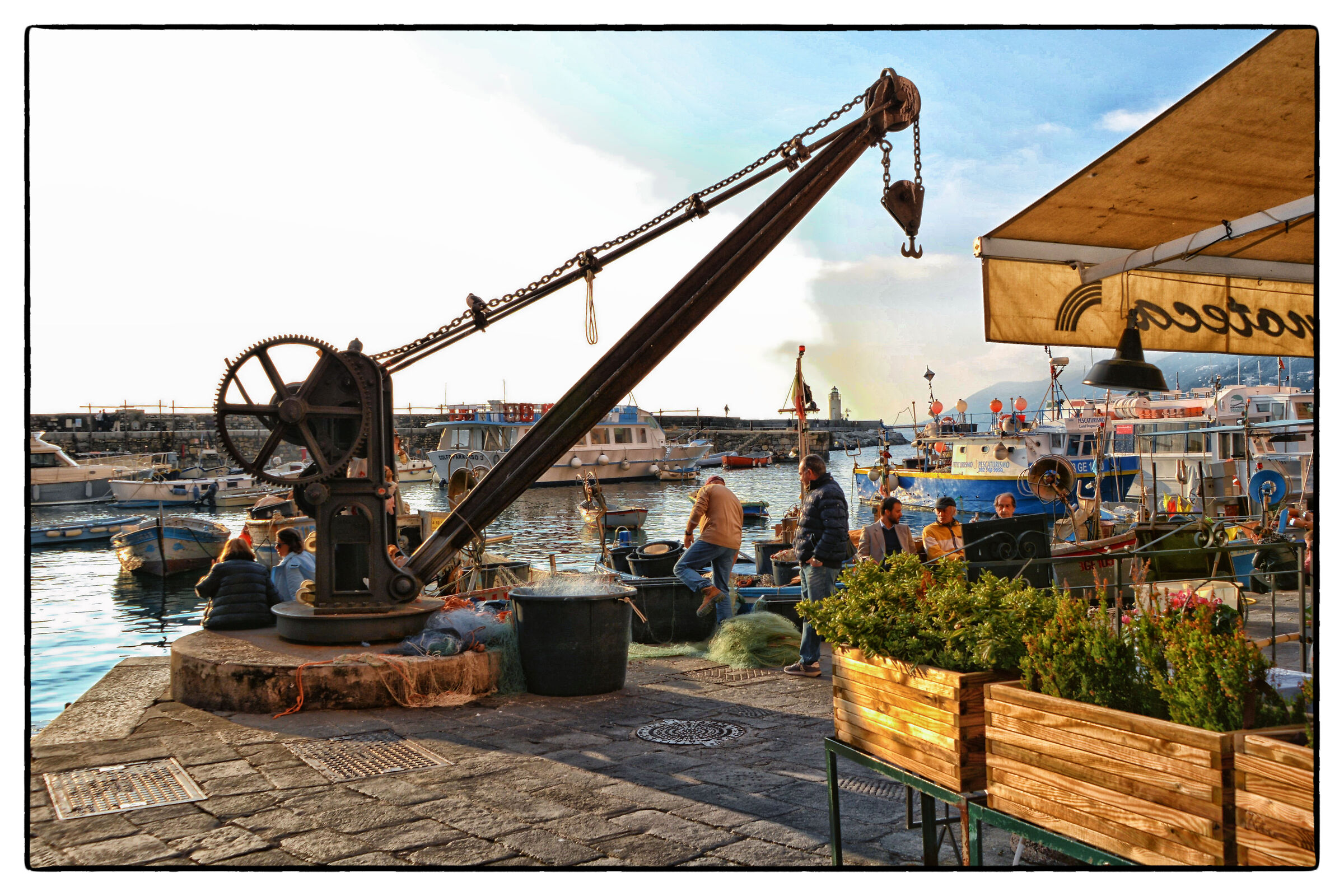 Io mi fermo qui.....