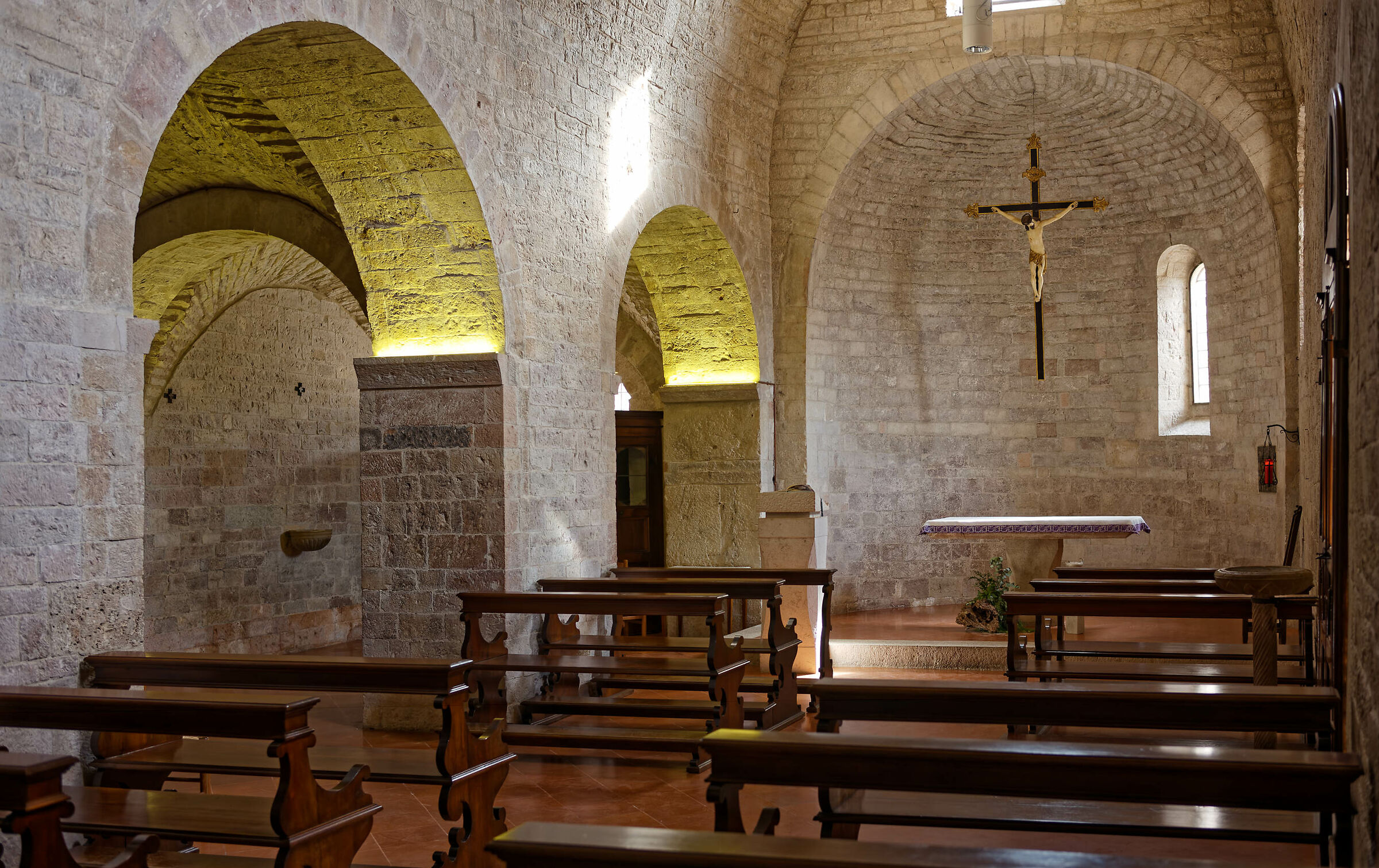 San Marziale, Gubbio