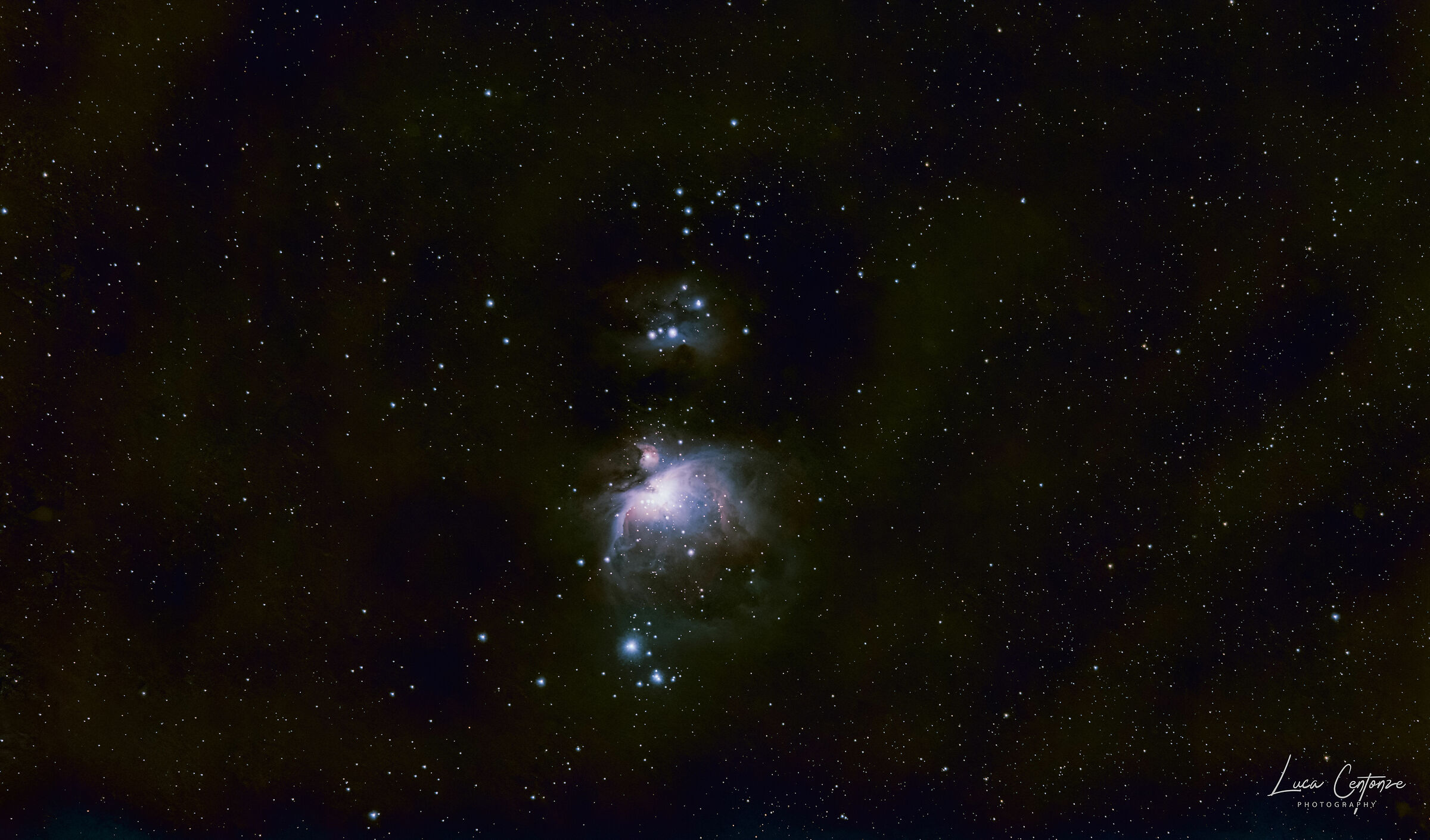 Orion Nebula M42 - Second Attempt