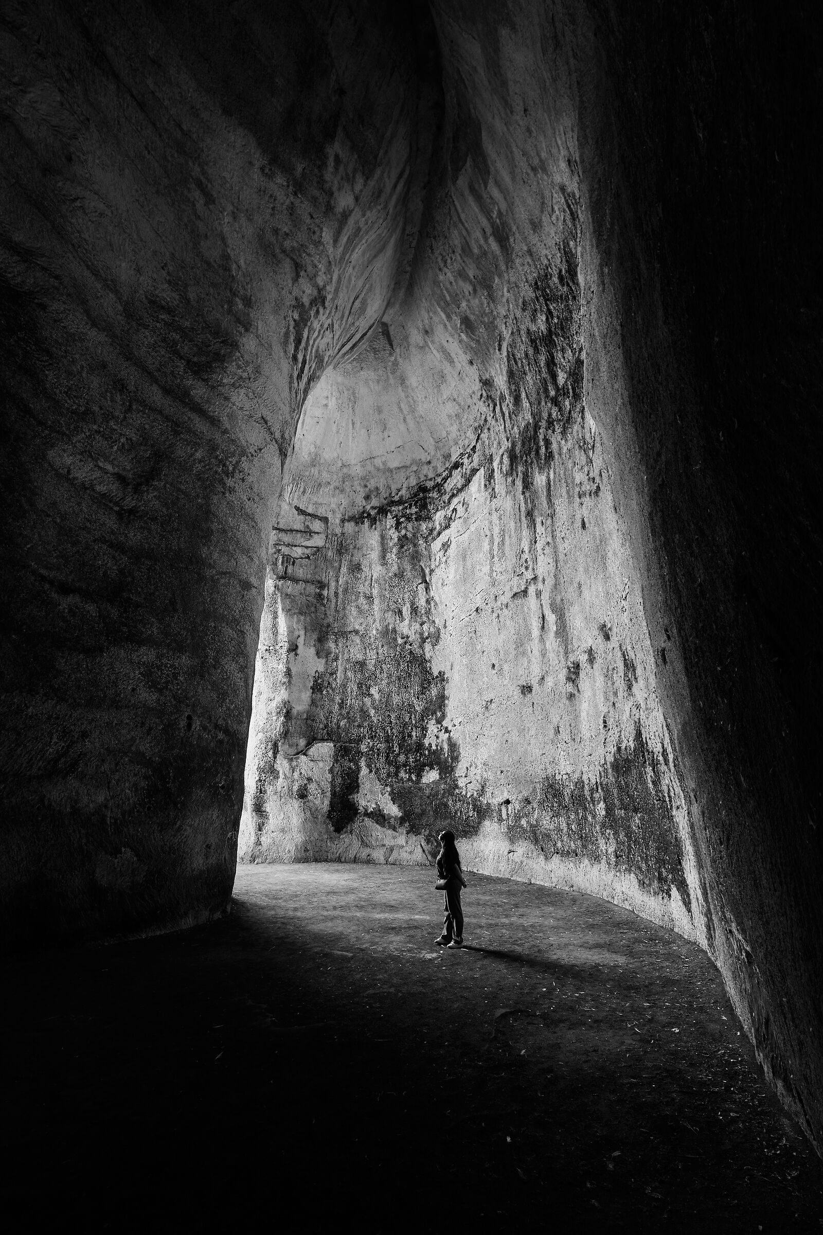 Inside the ear of Dionysus
