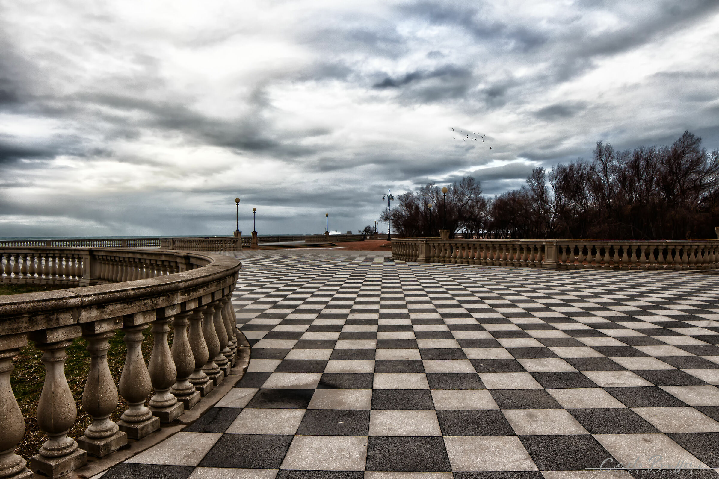 Mascagni Terrace