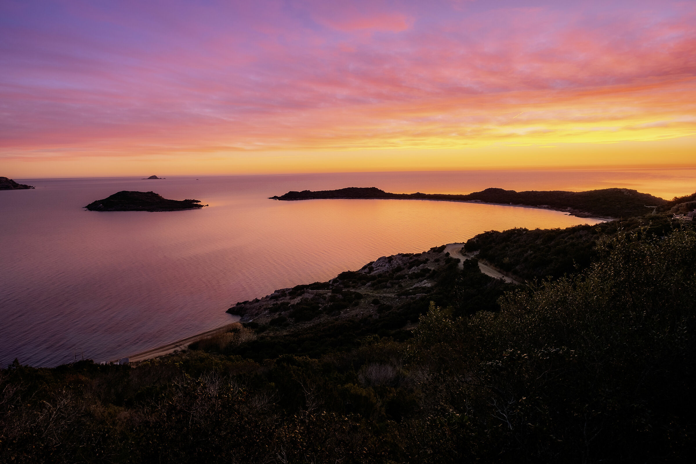 È sempre più buio appena prima dell'alba