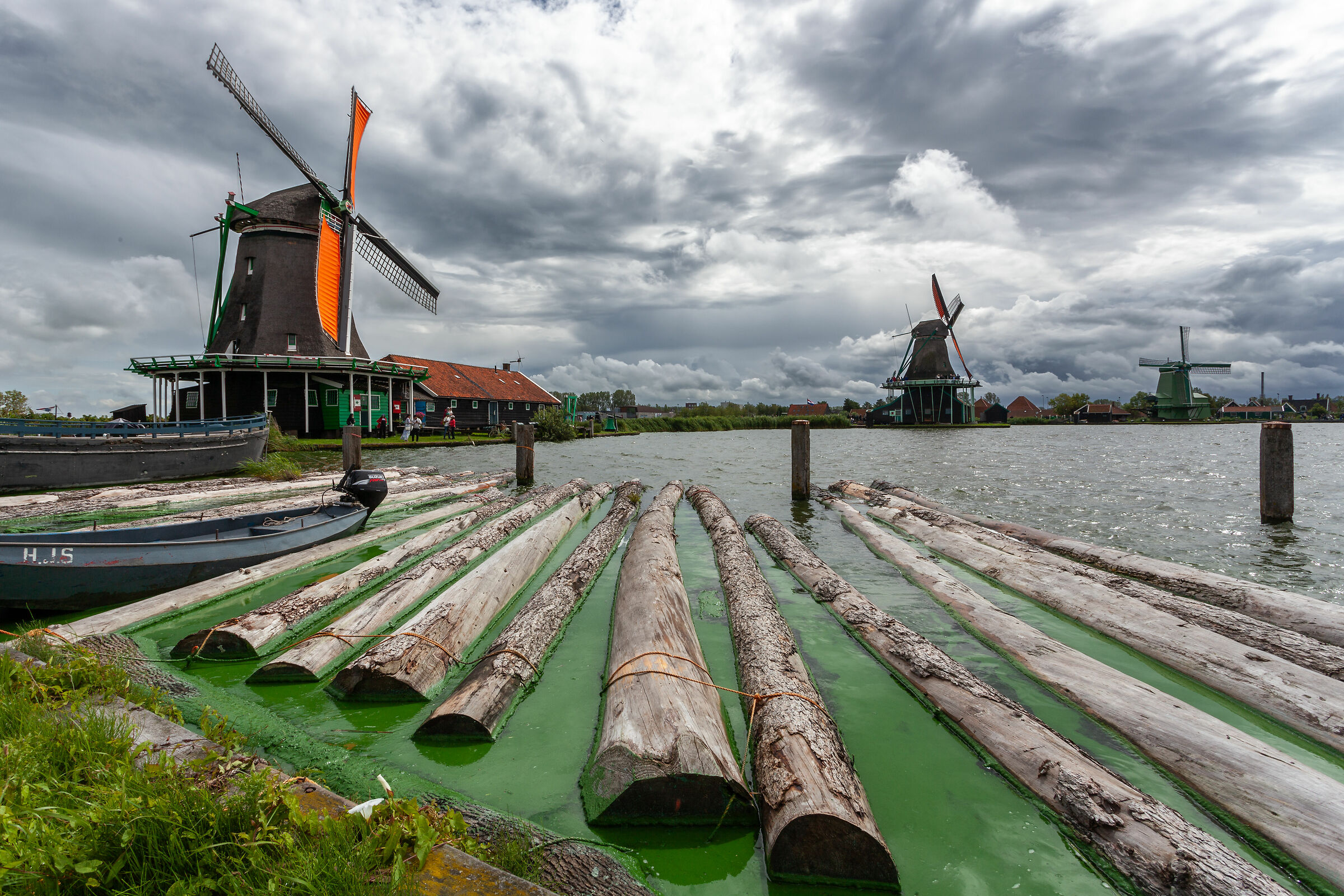 Zaanse Schans