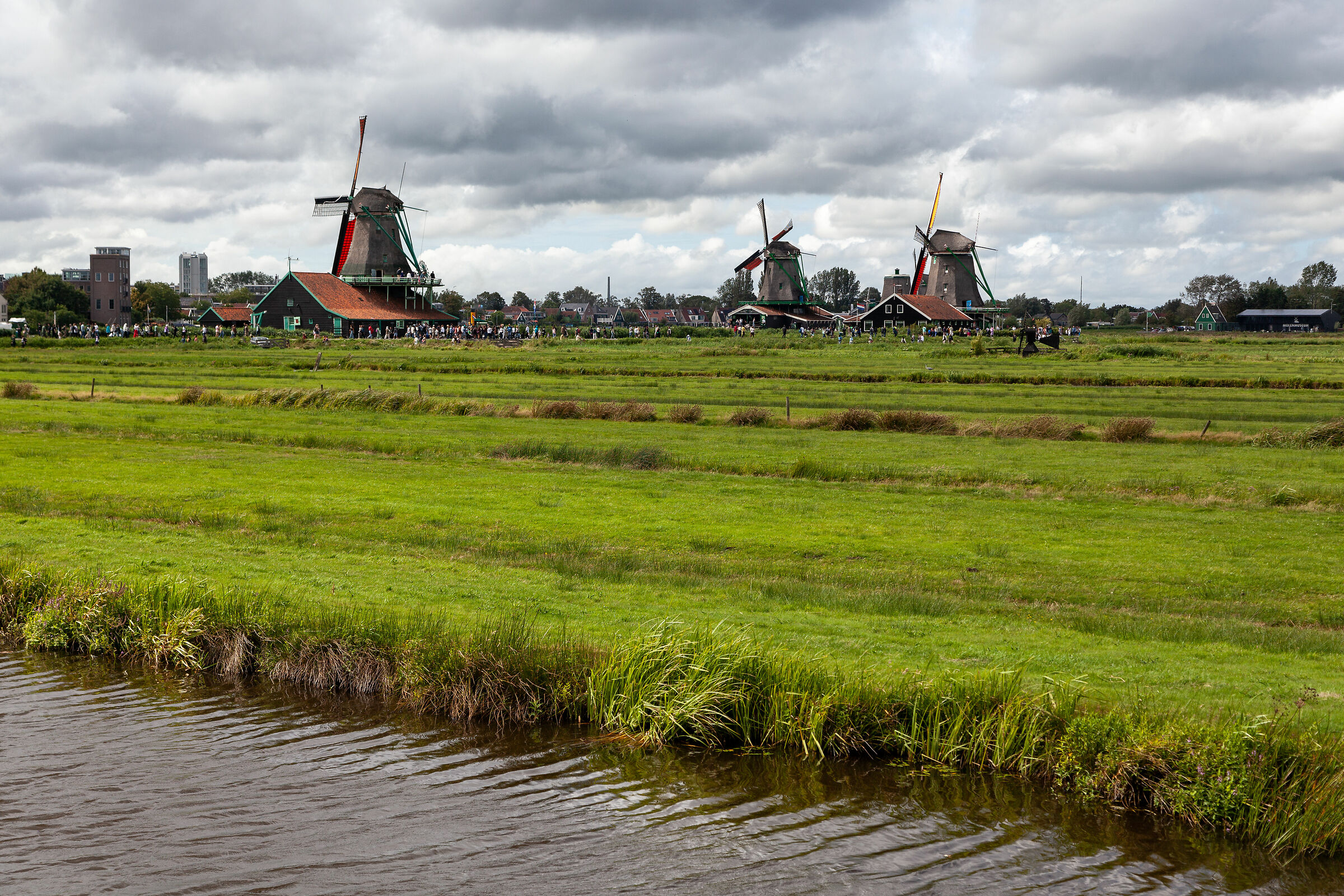 Zaanse Schans