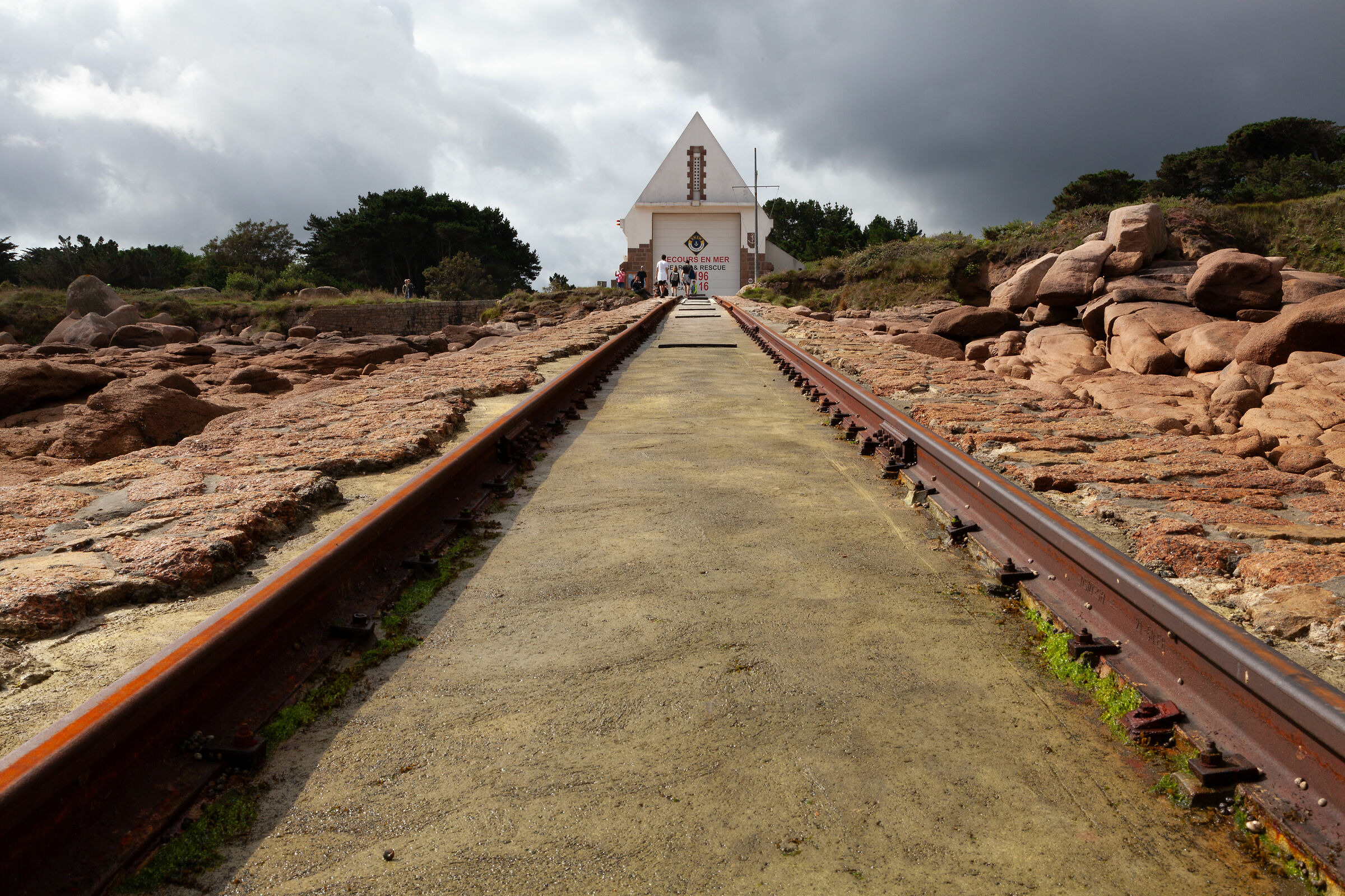 Ploumanach - Brittany