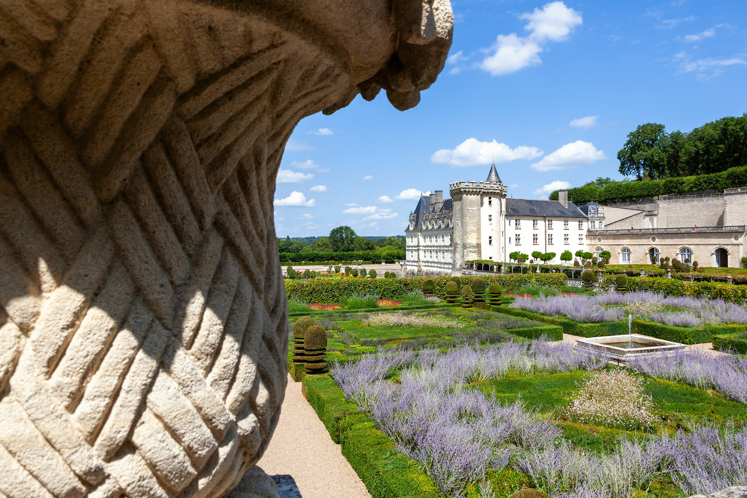 Chateau de Villandry