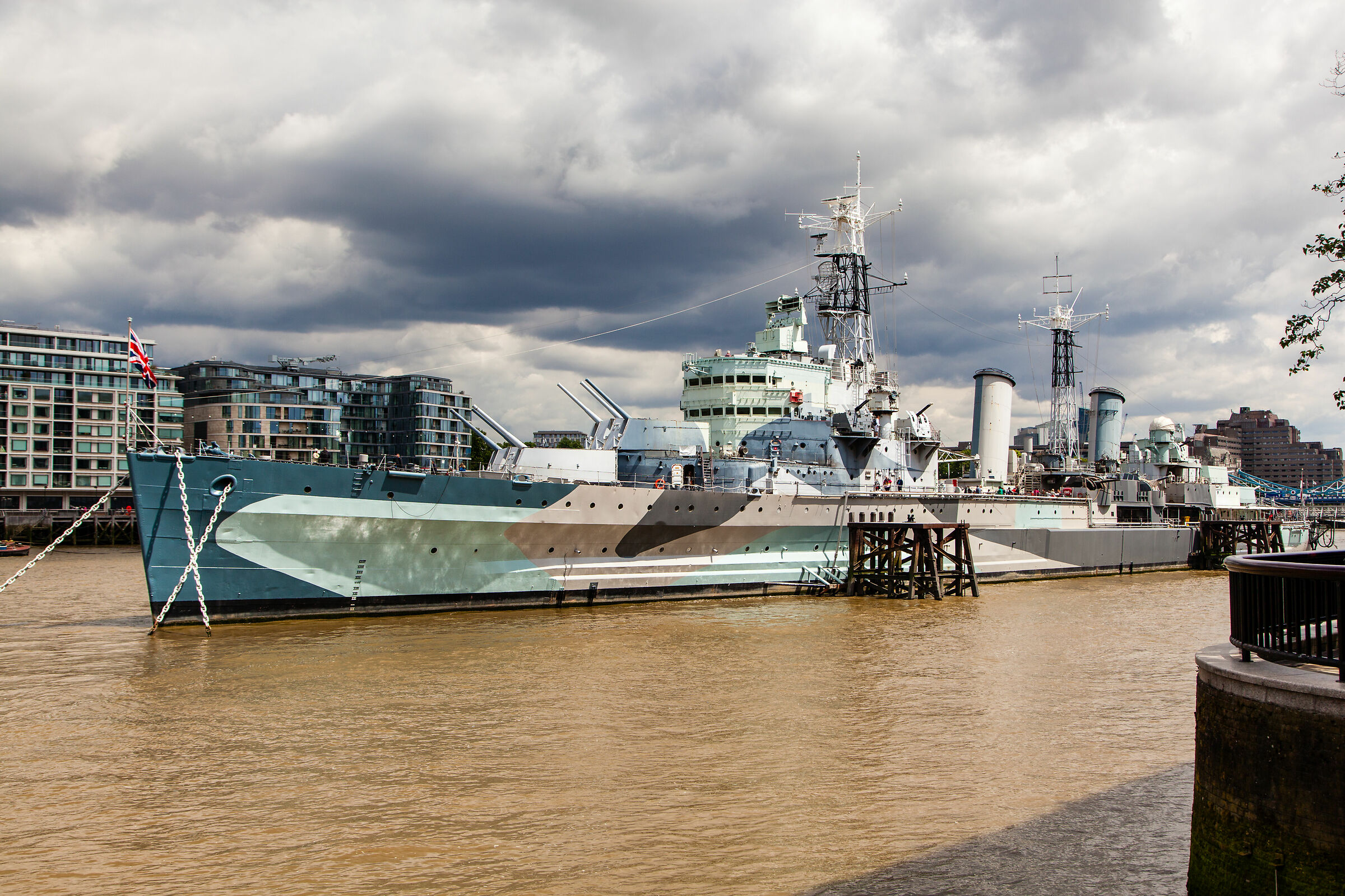 HMS Belfast