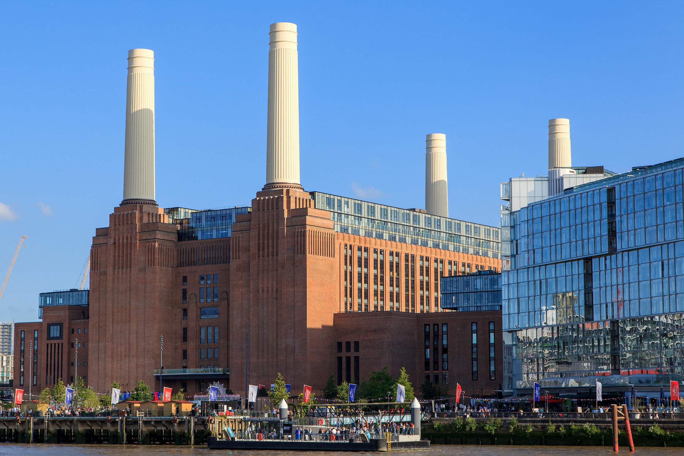 Battersea Power Station