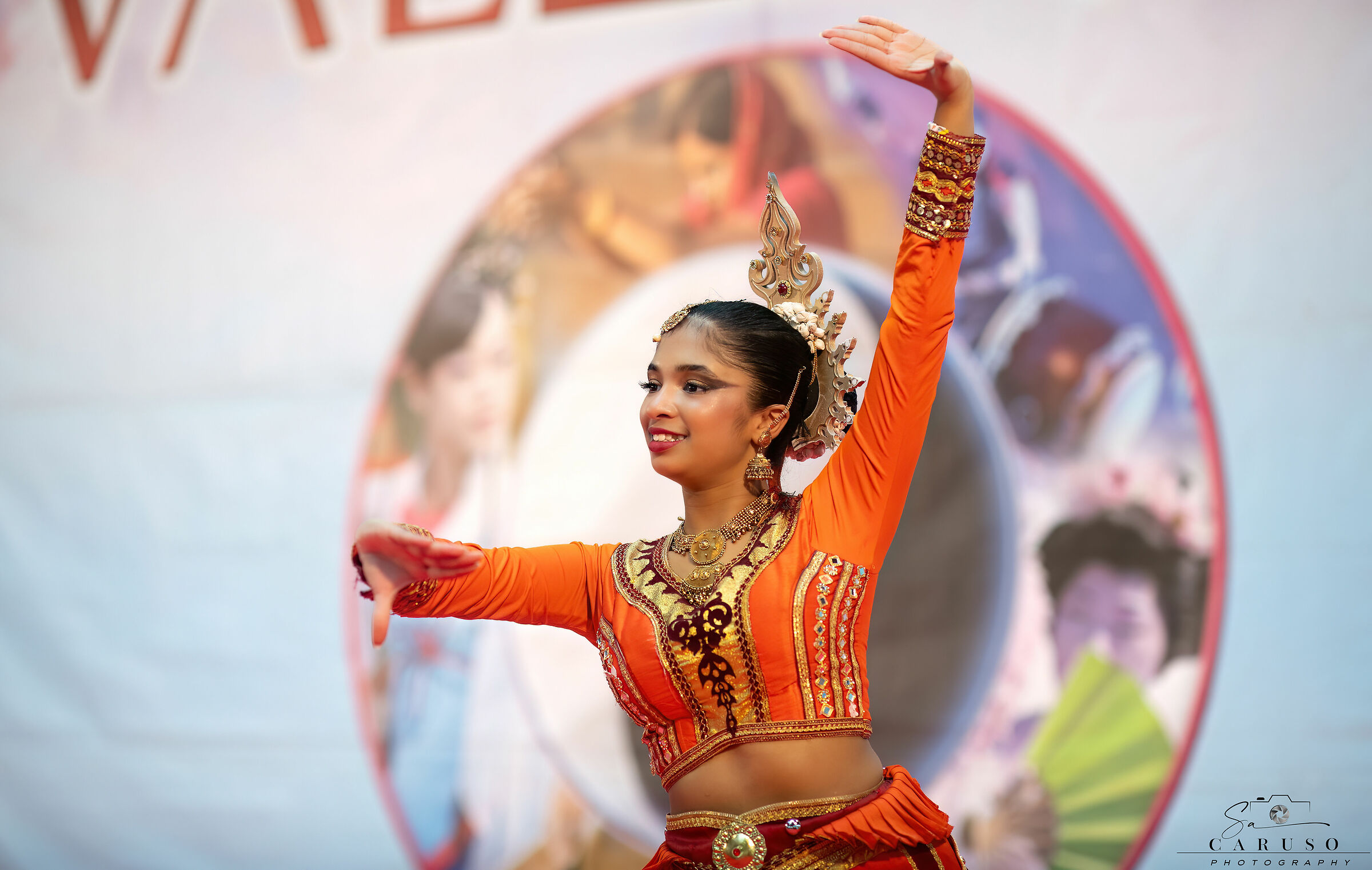 Festival Dell'Orriente fiera di Rimini