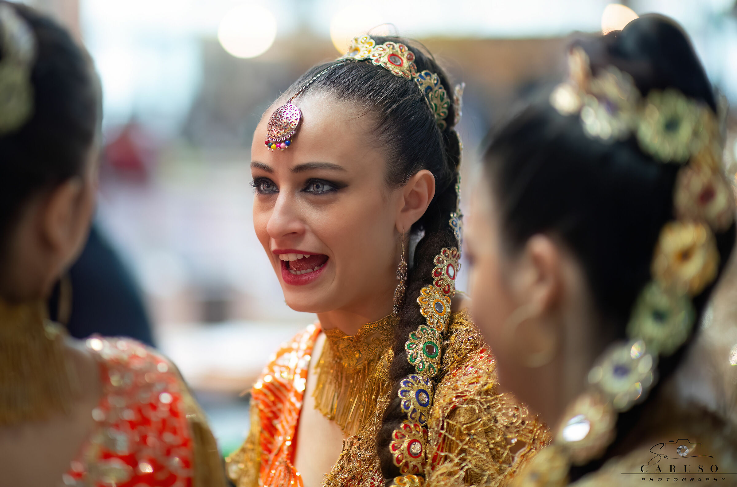 Festival Dell'Orriente fiera di Rimini
