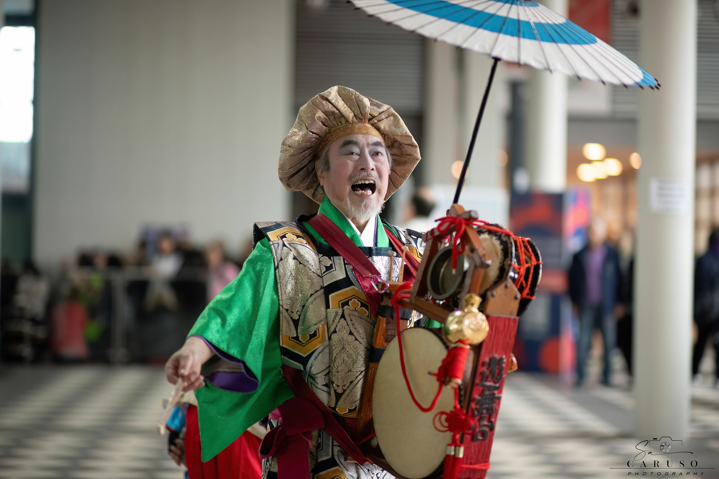 Festival Dell'Orriente fiera di Rimini