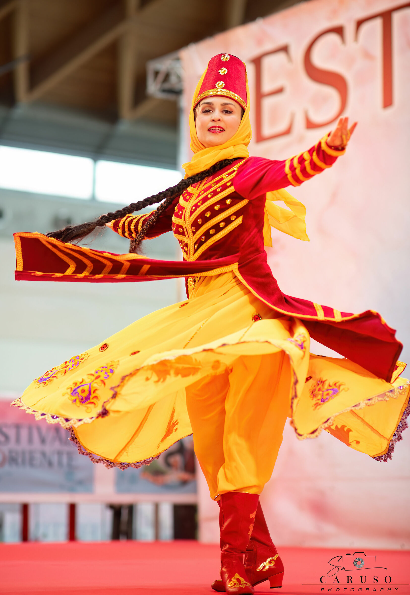 Festival Dell'Oriente Rimini Fair