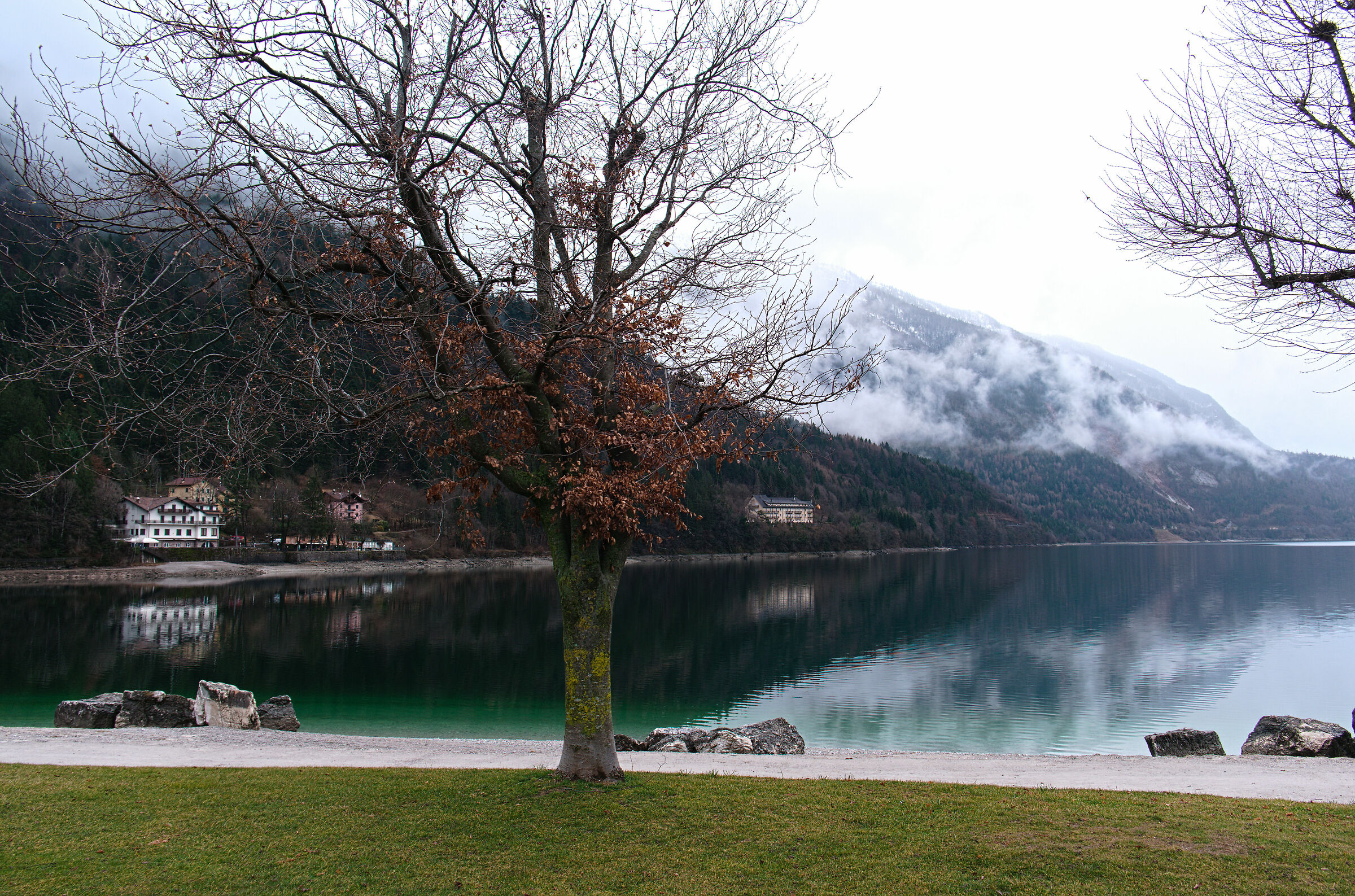 Lake Molveno