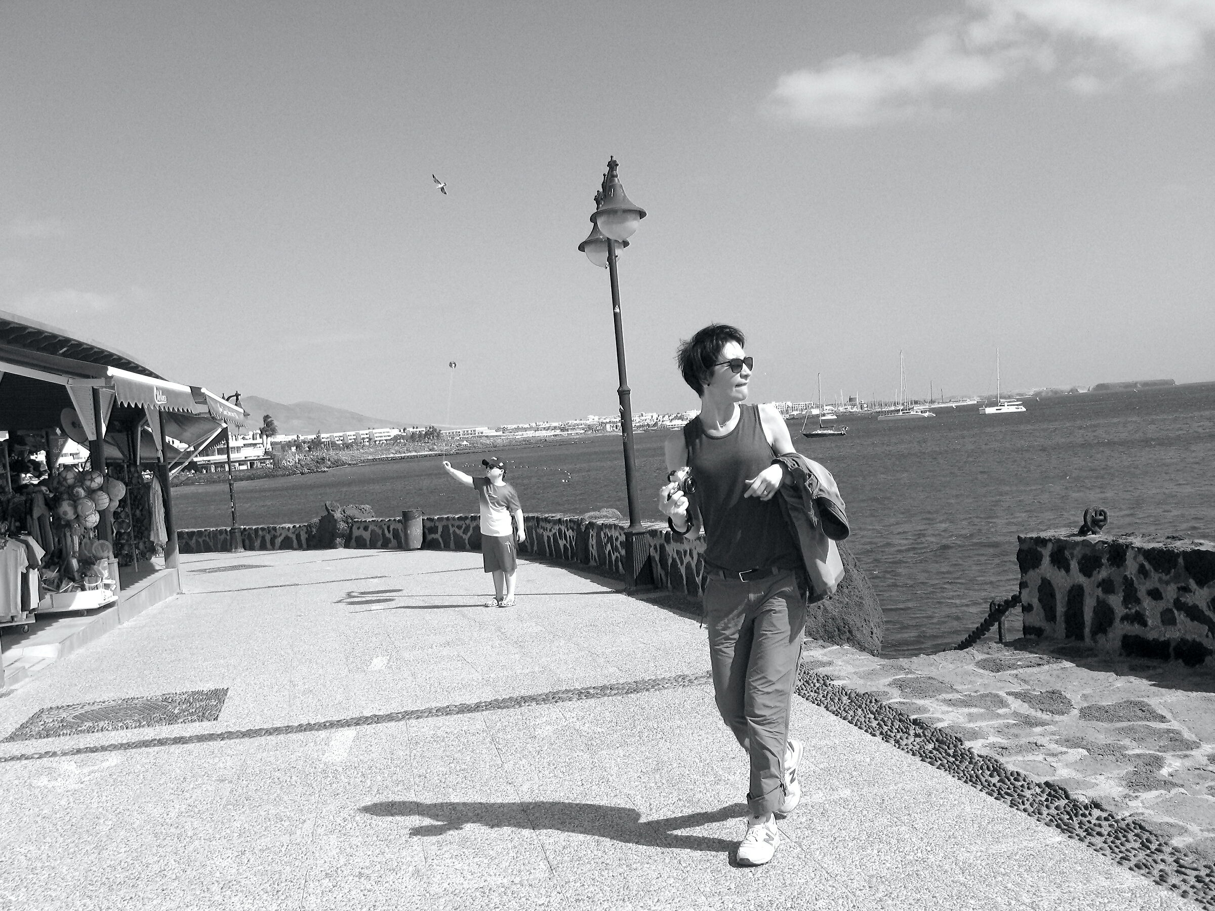 Playa Blanca winter 2024