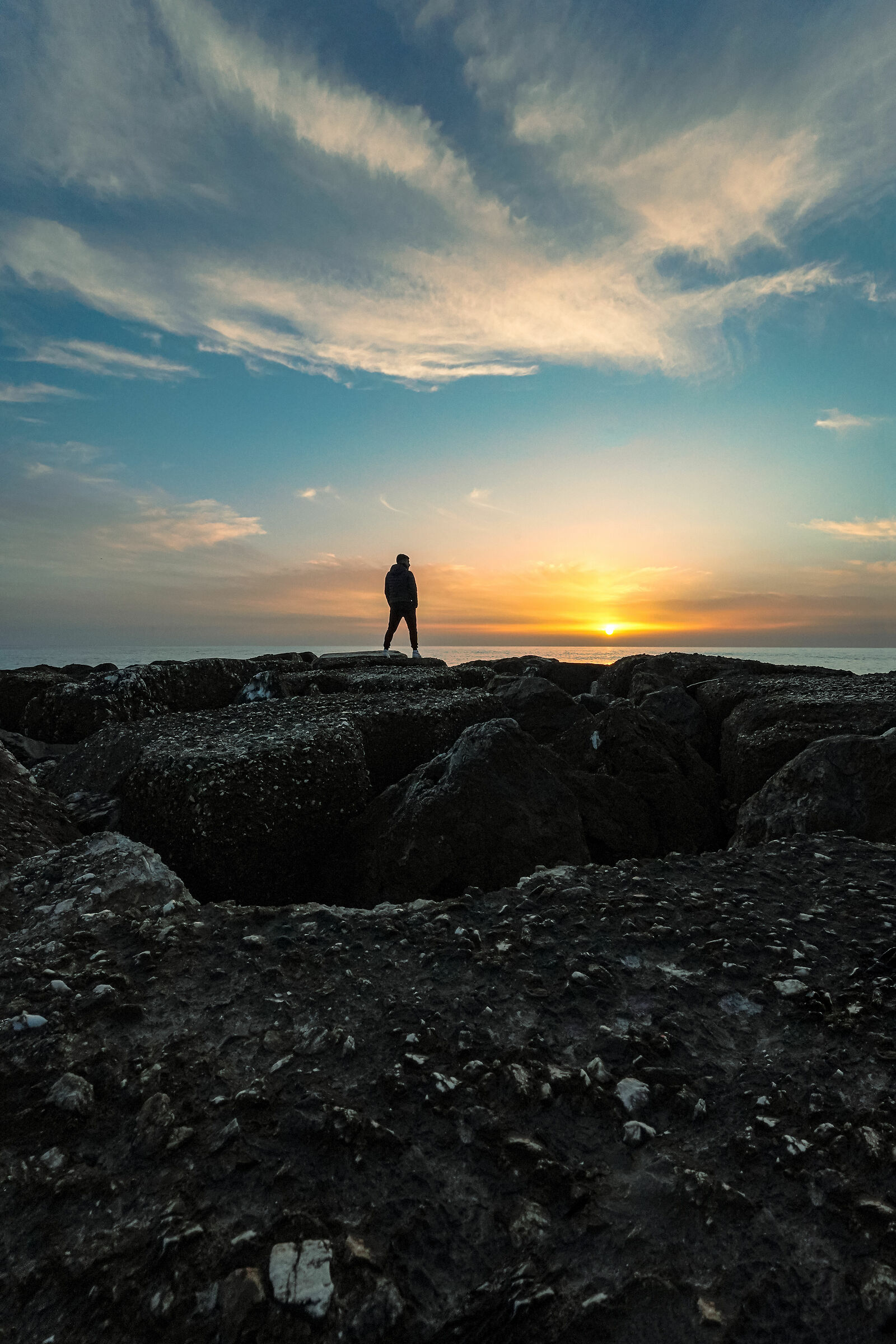 Calabria Sunset