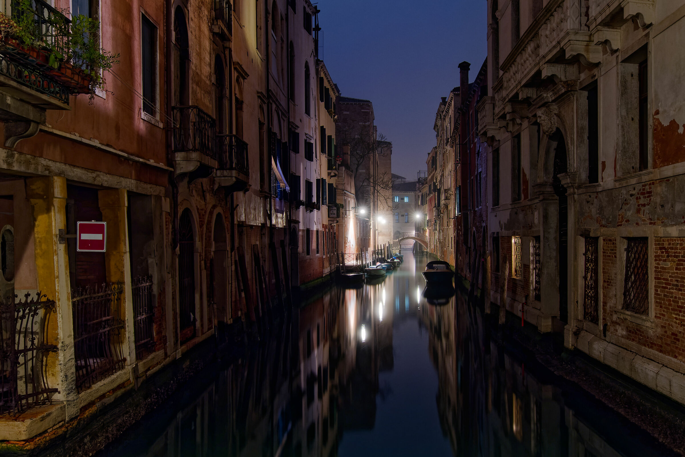 Venezia Notte 12