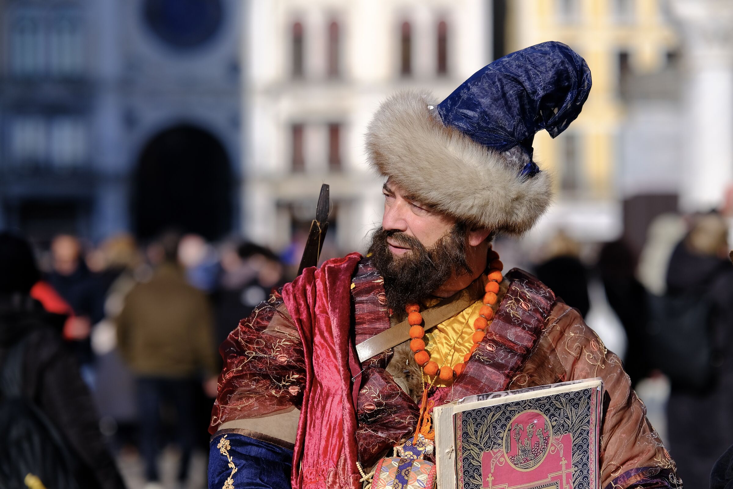 Venezia Carnevale 2024