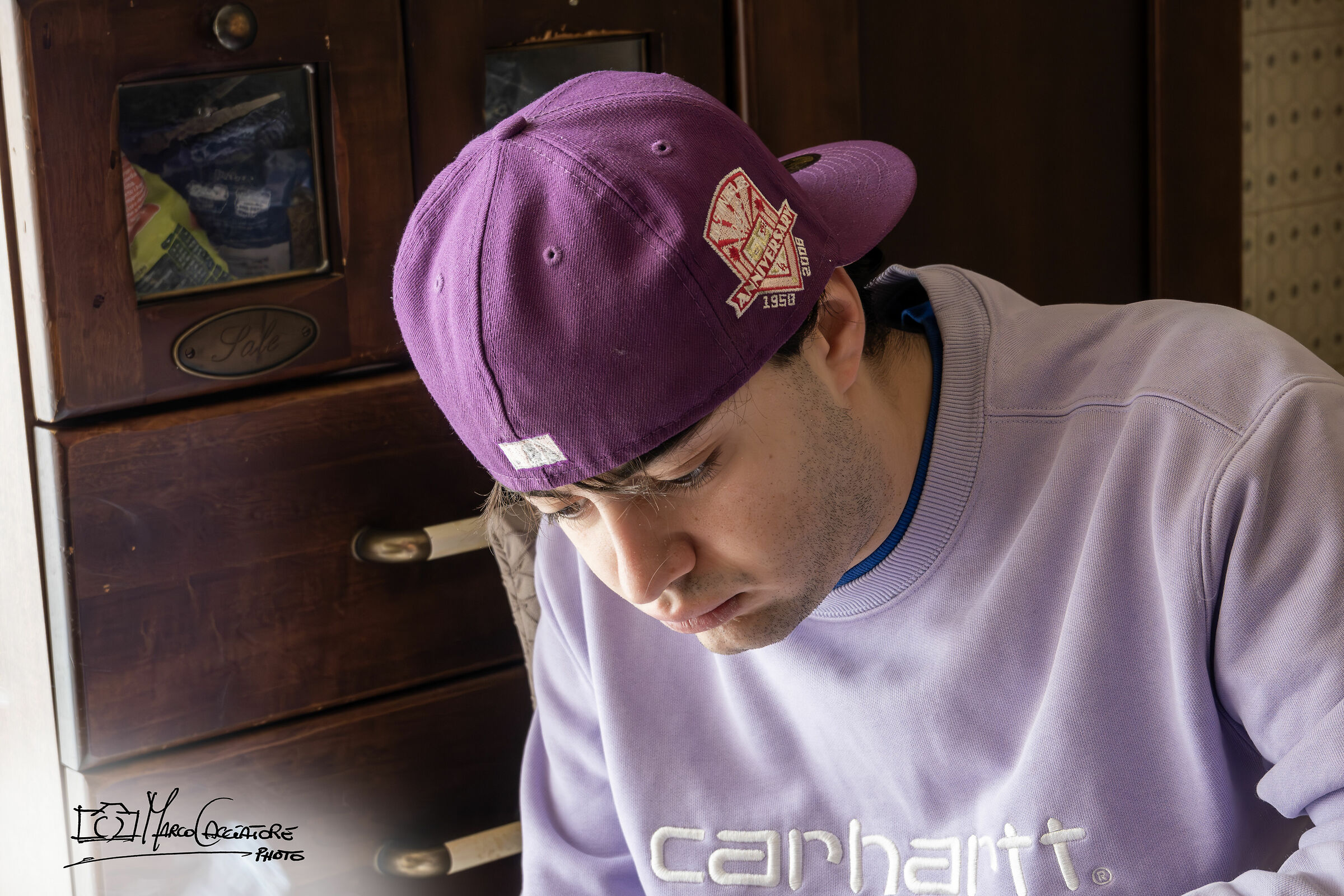 Portrait - Pensierando