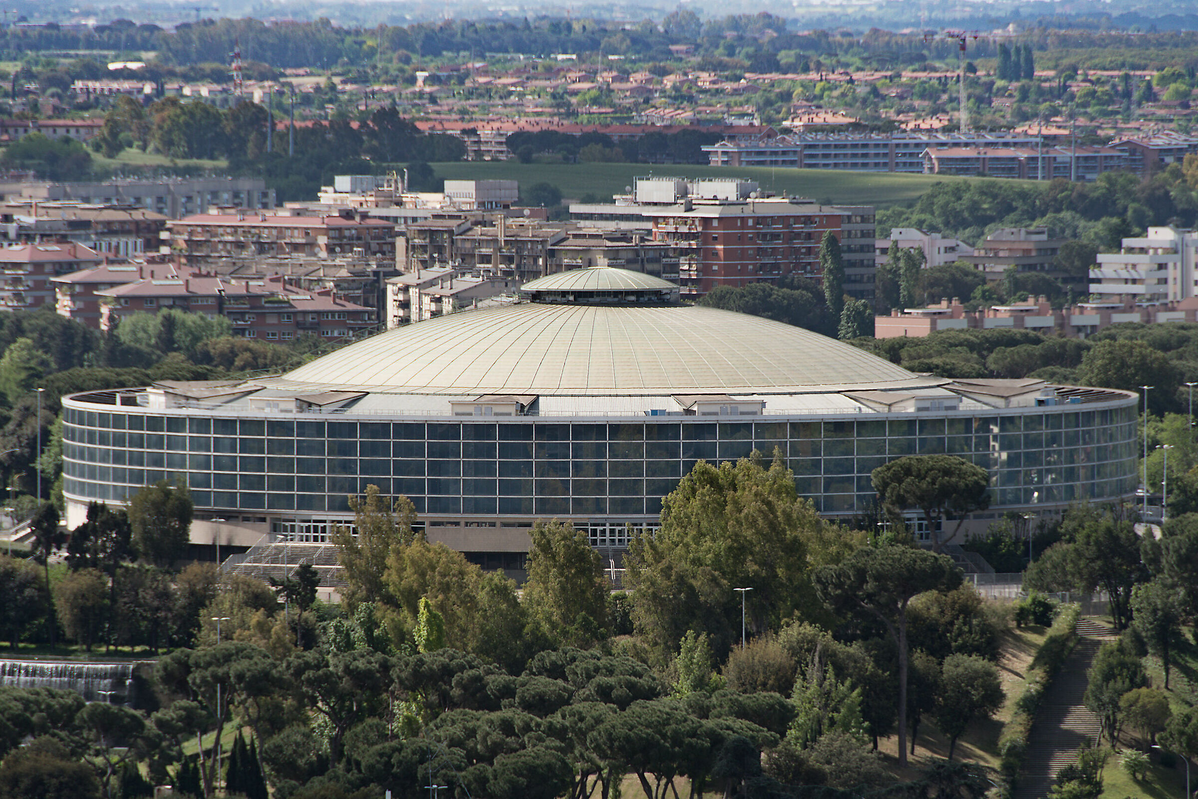 Roma - PalaSport EUR
