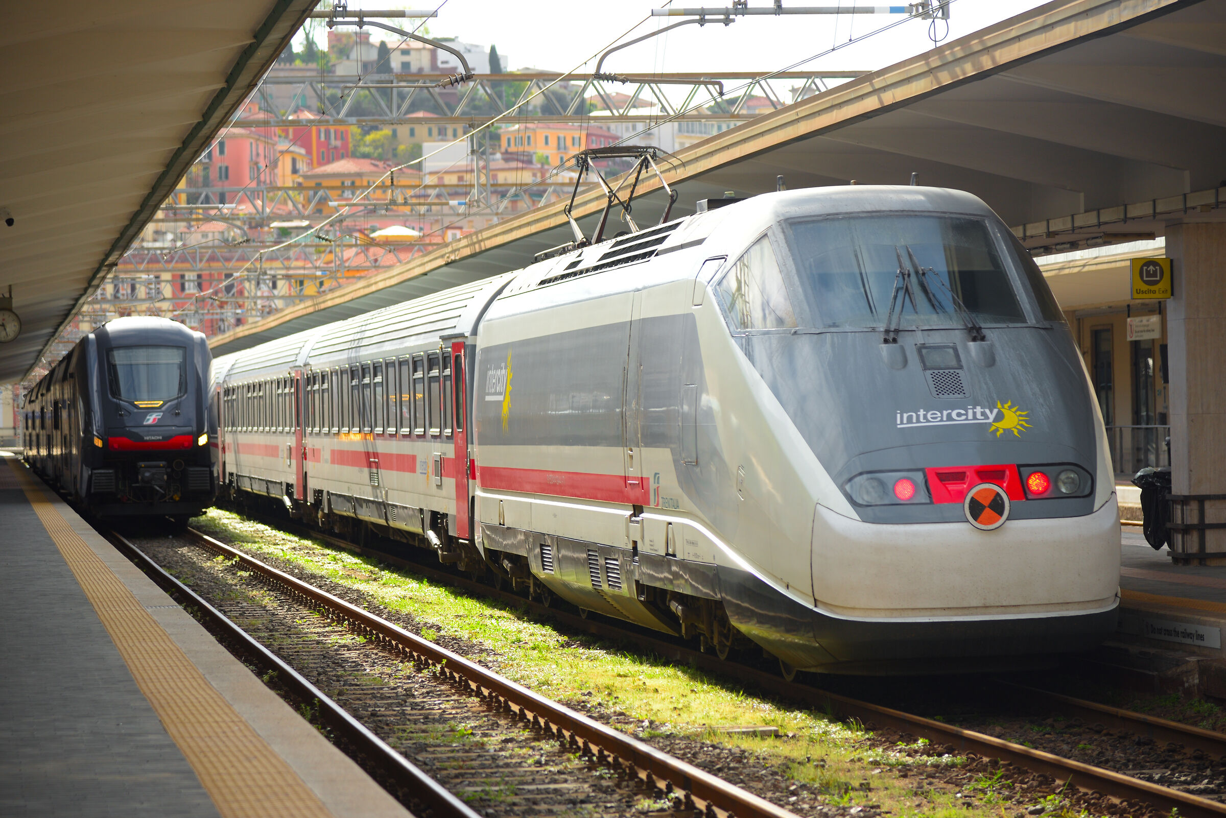 La Spezia Centrale train station