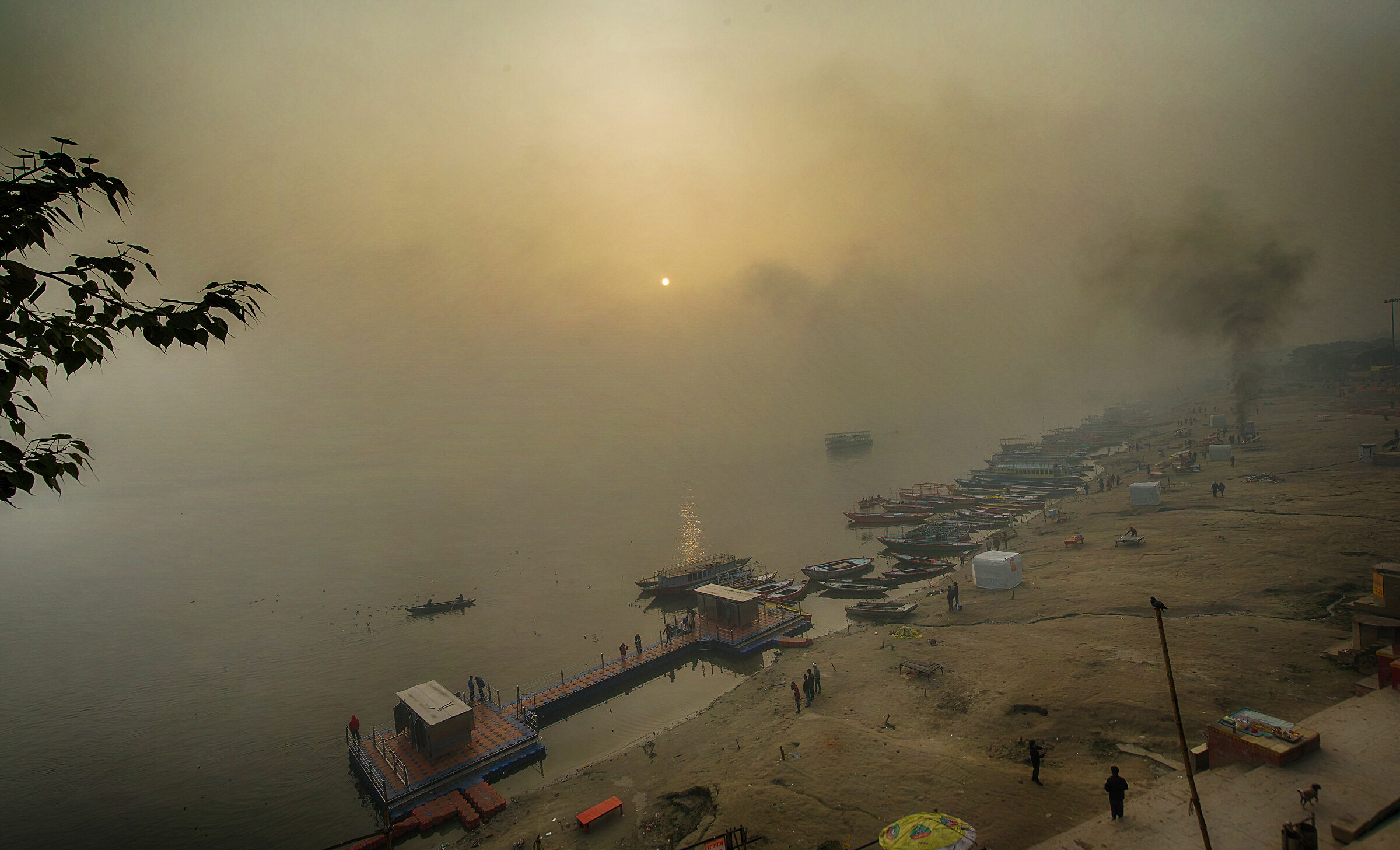 Tulsi Gat - Varanasi