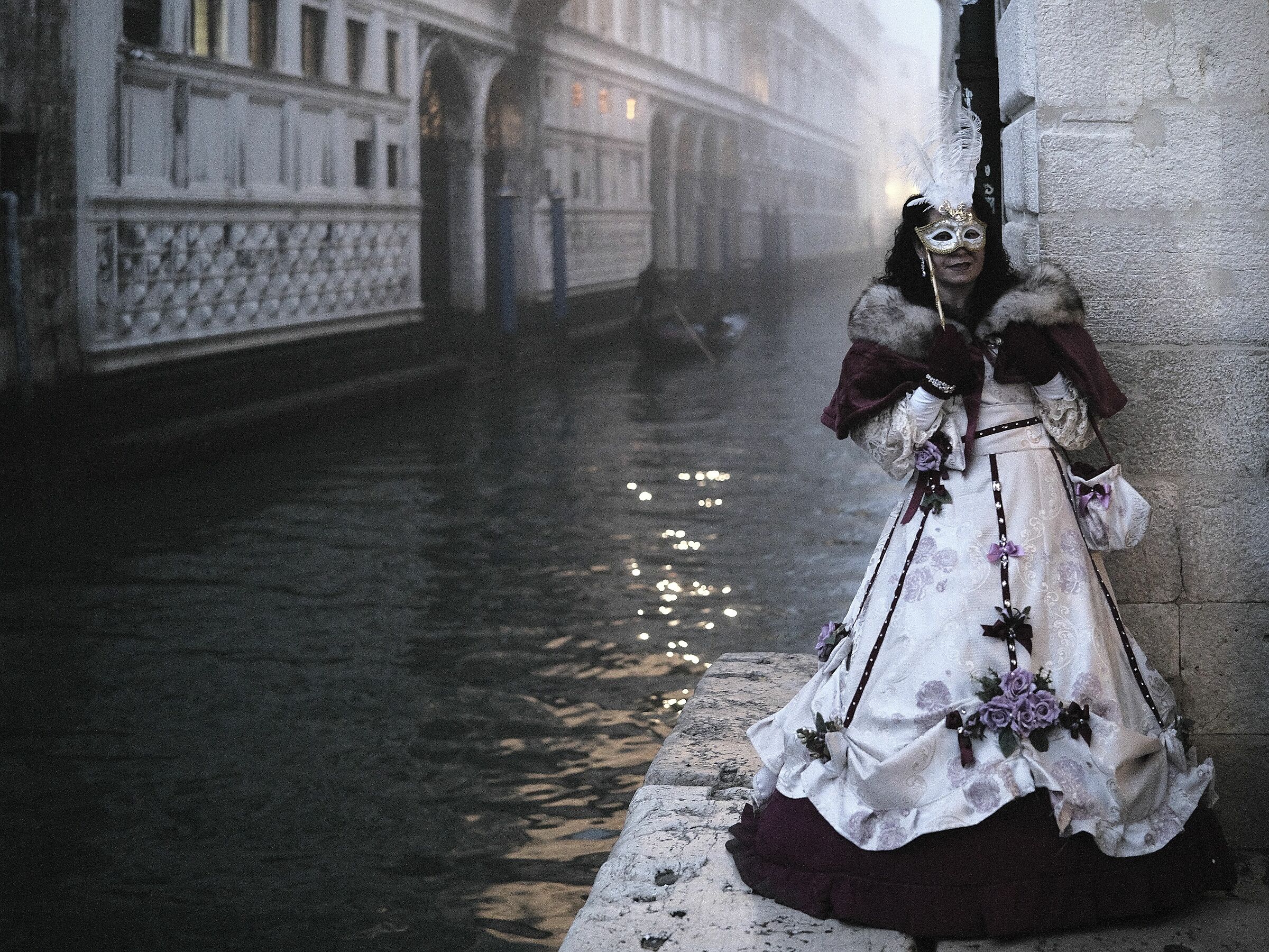 Venice Dress 2024
