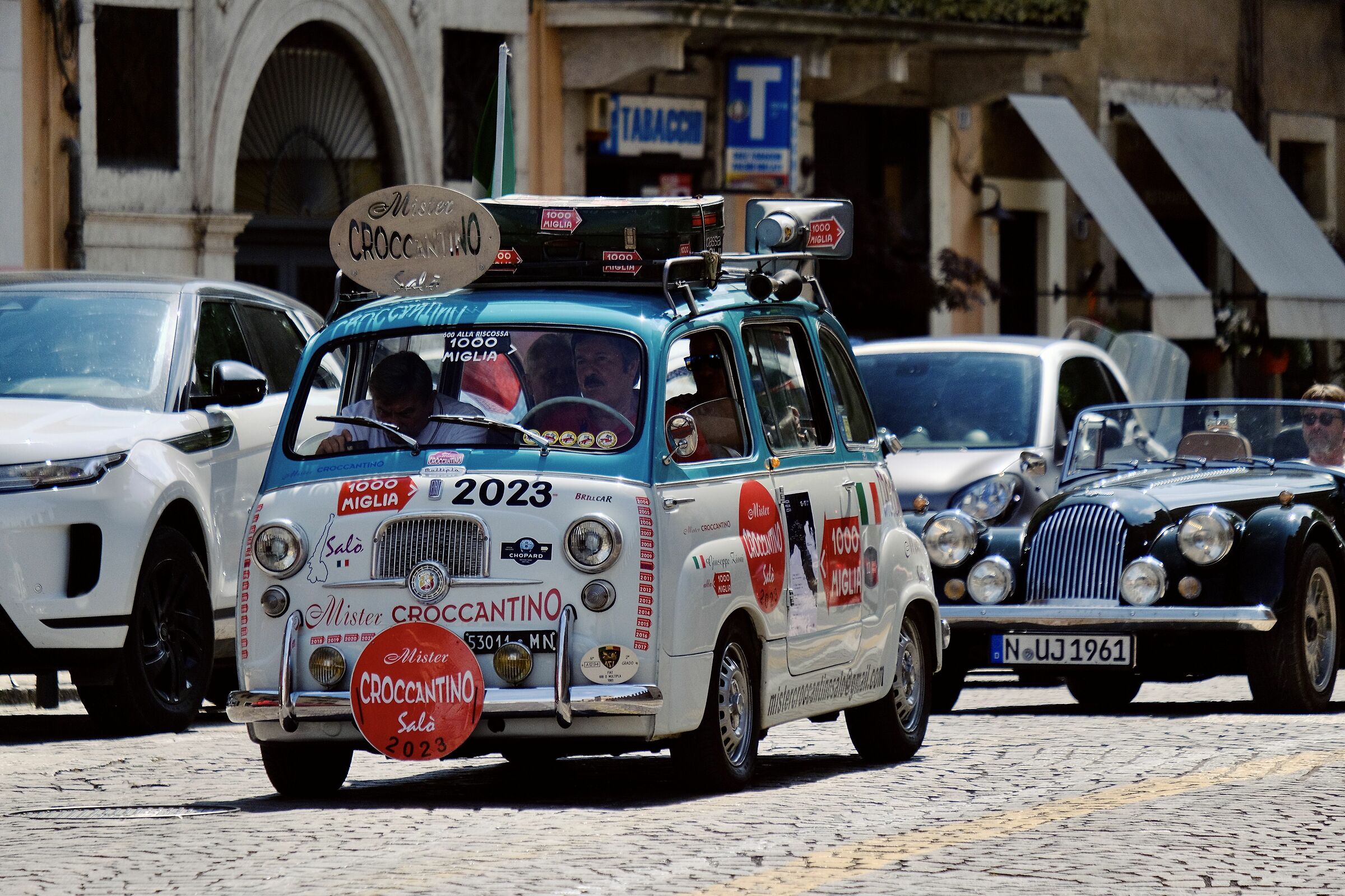 Mille Miglia Verona 2023