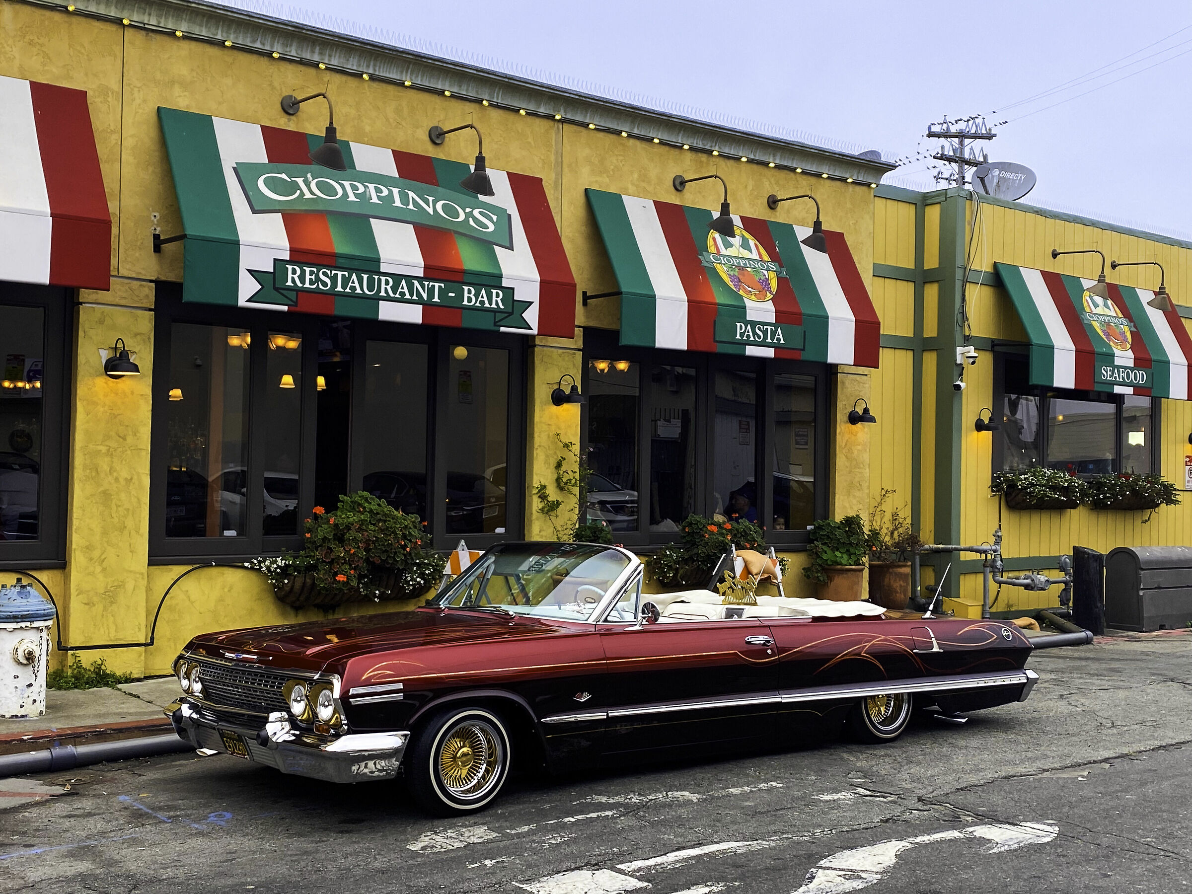 Cioppino's San Francisco