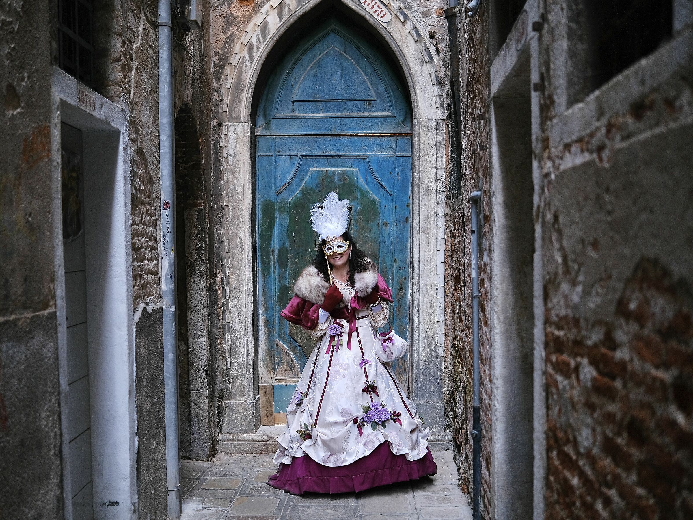 Venice Dress 2024