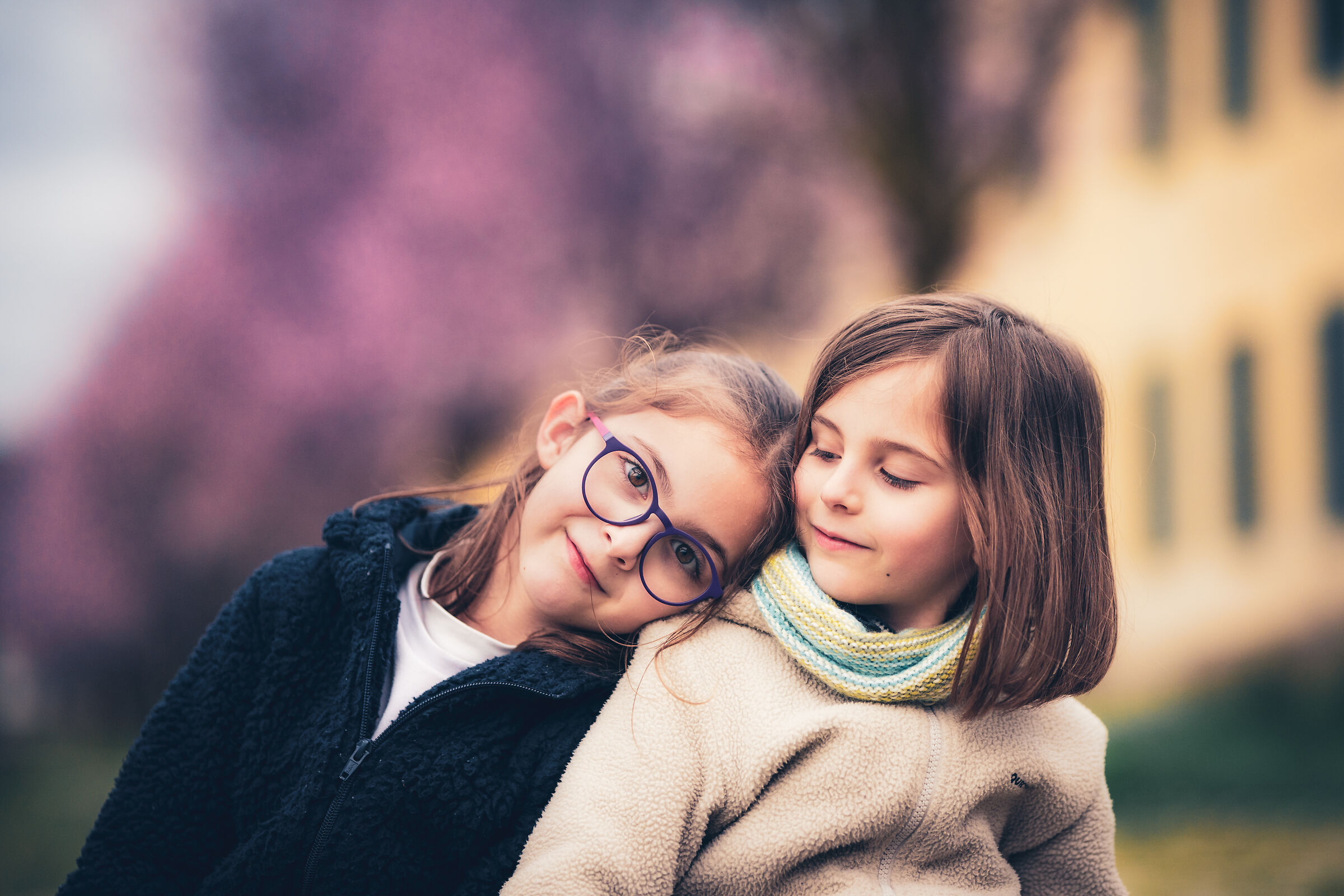 Feeling good together