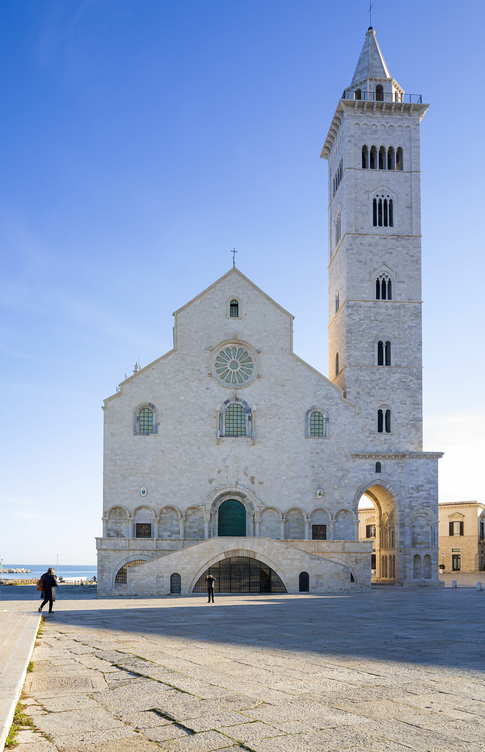 Trani, the Cathedral