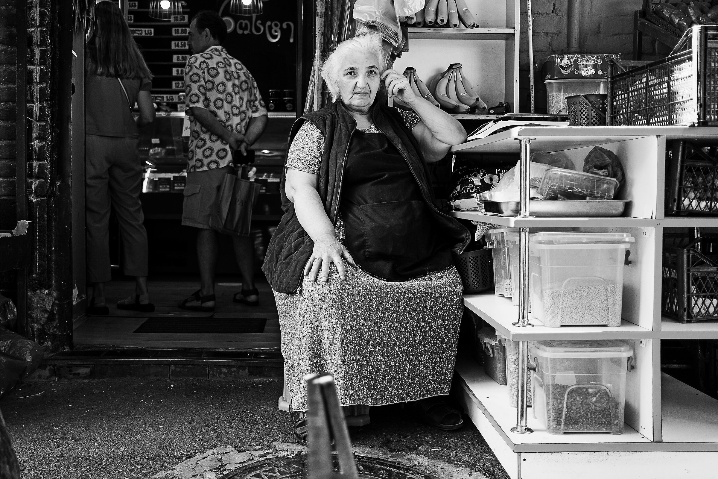Street Portrait