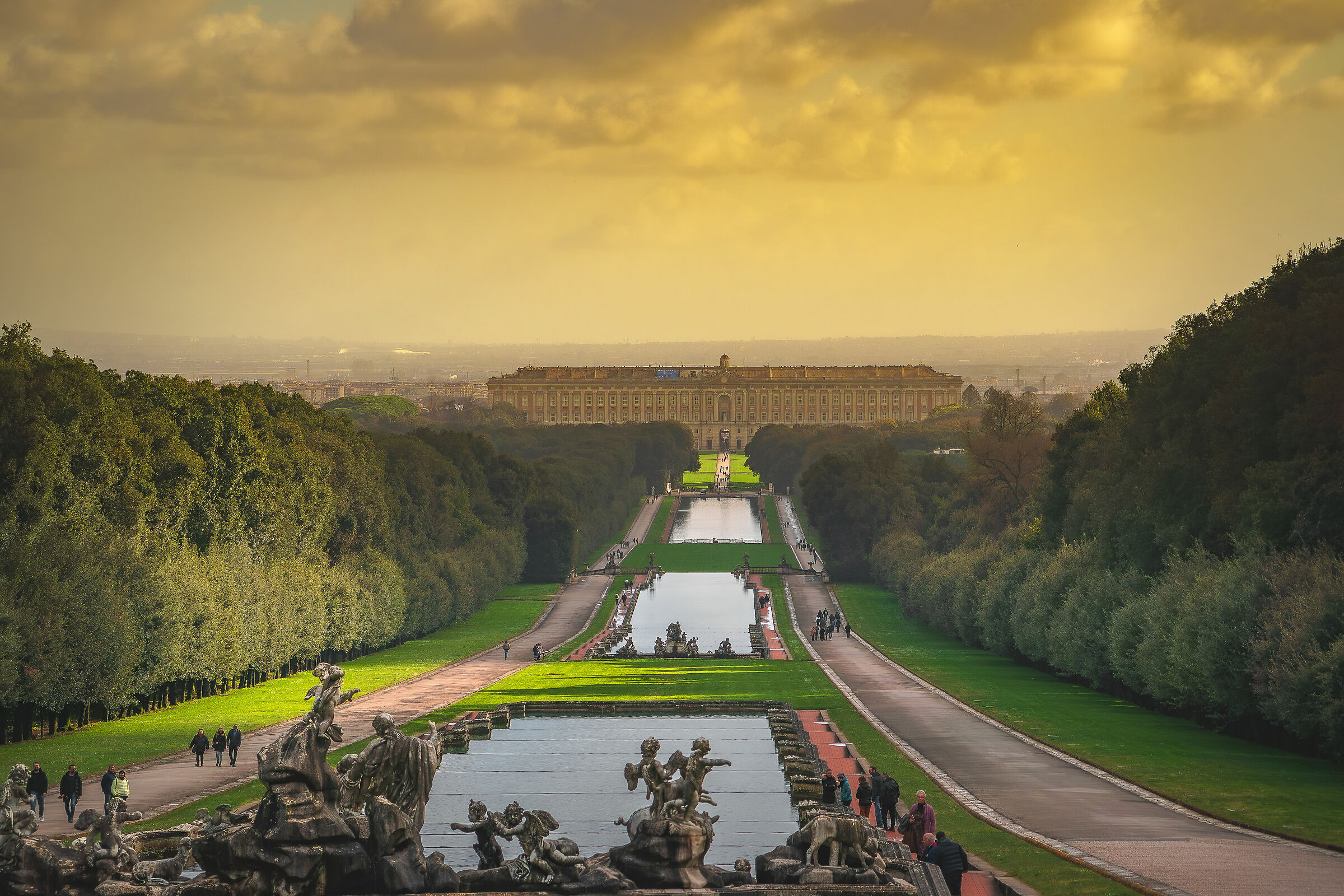 Reggia di Caserta