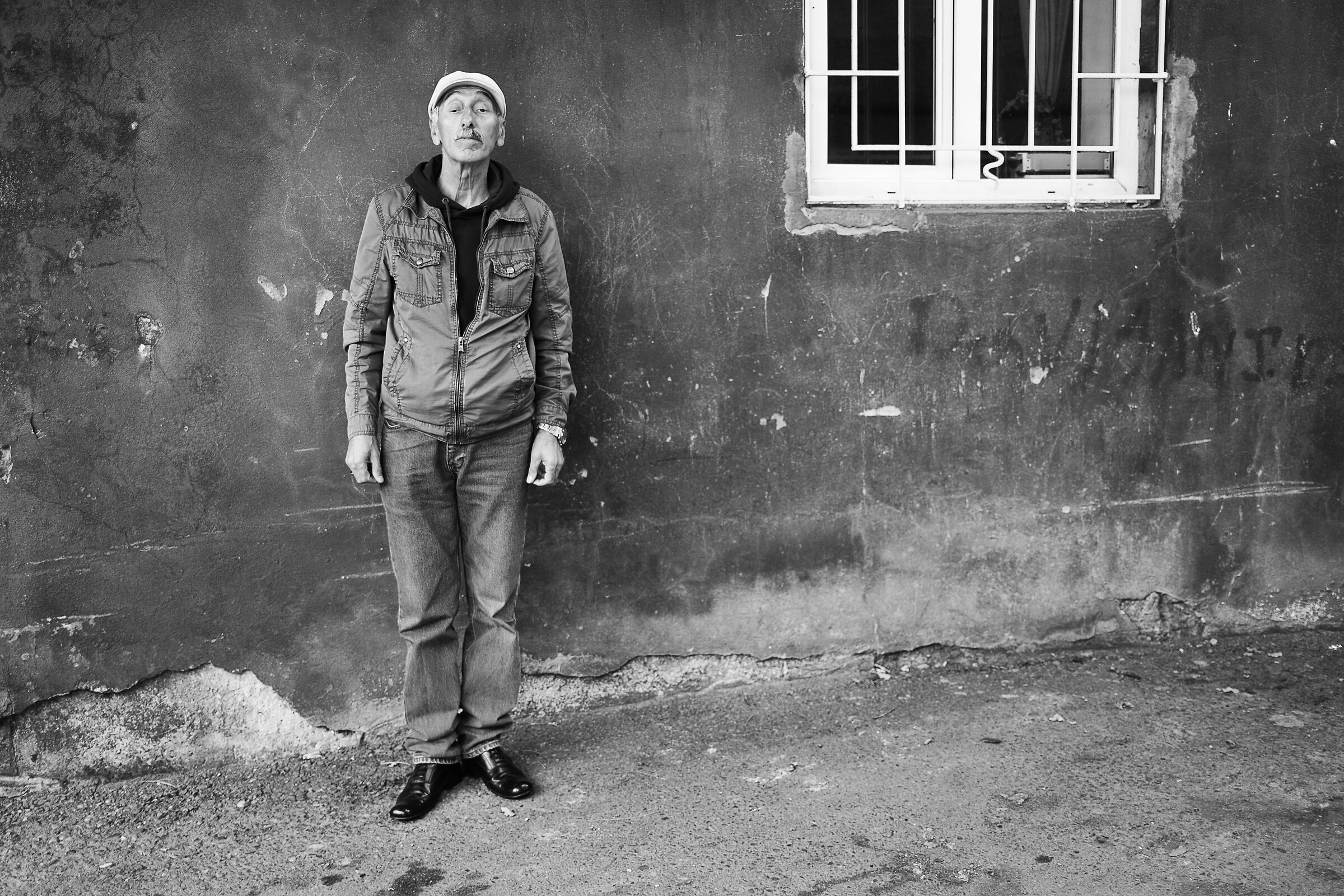 Street Portrait