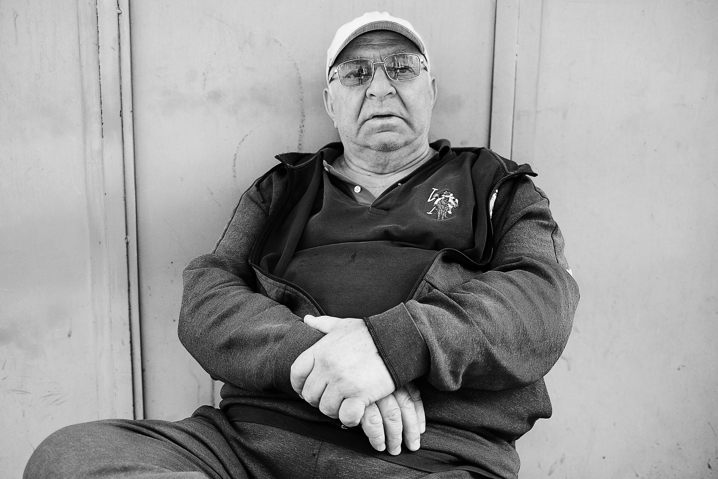 Street Portrait