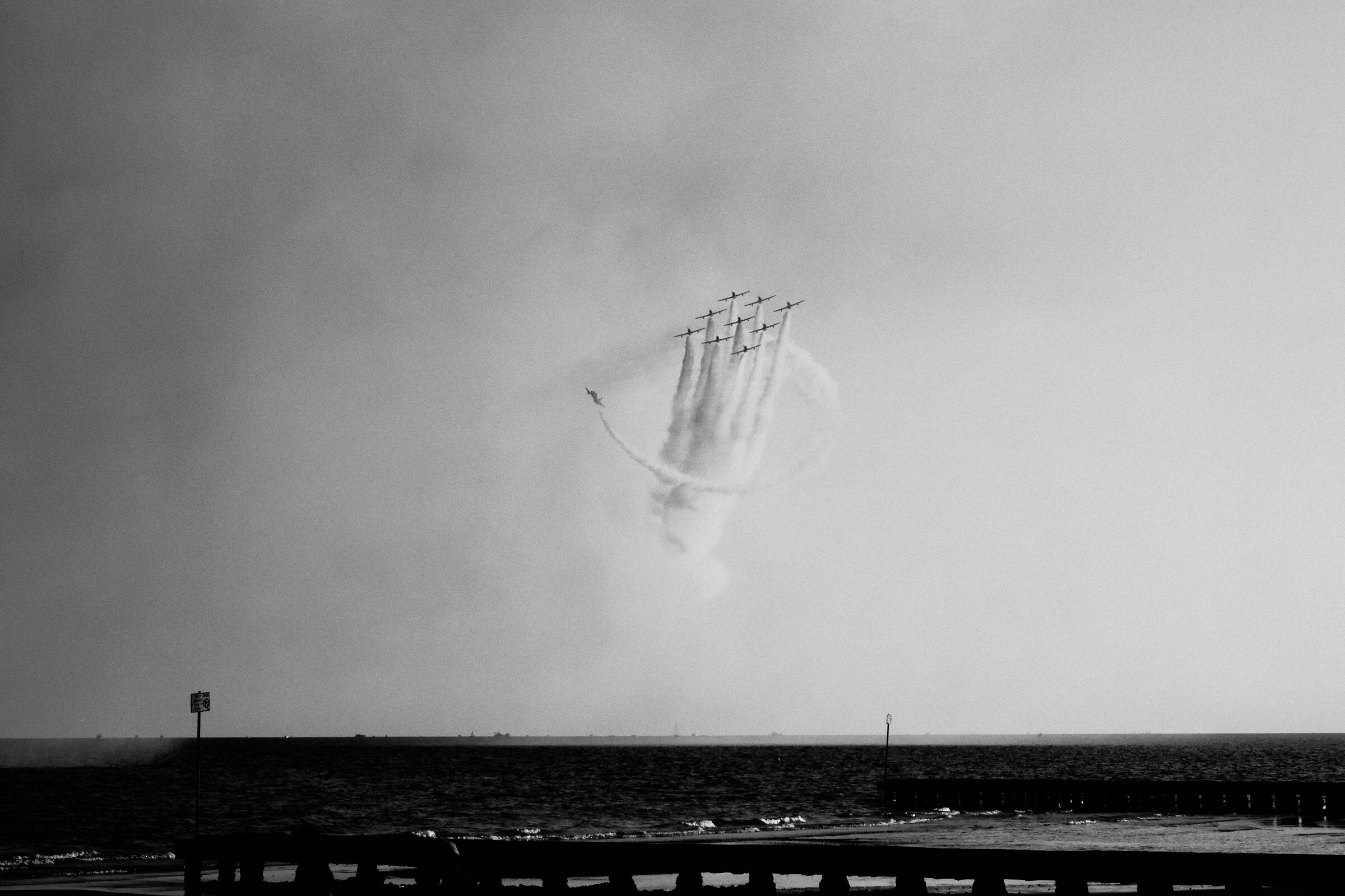 Jesolo 2023 - Frecce Tricolori