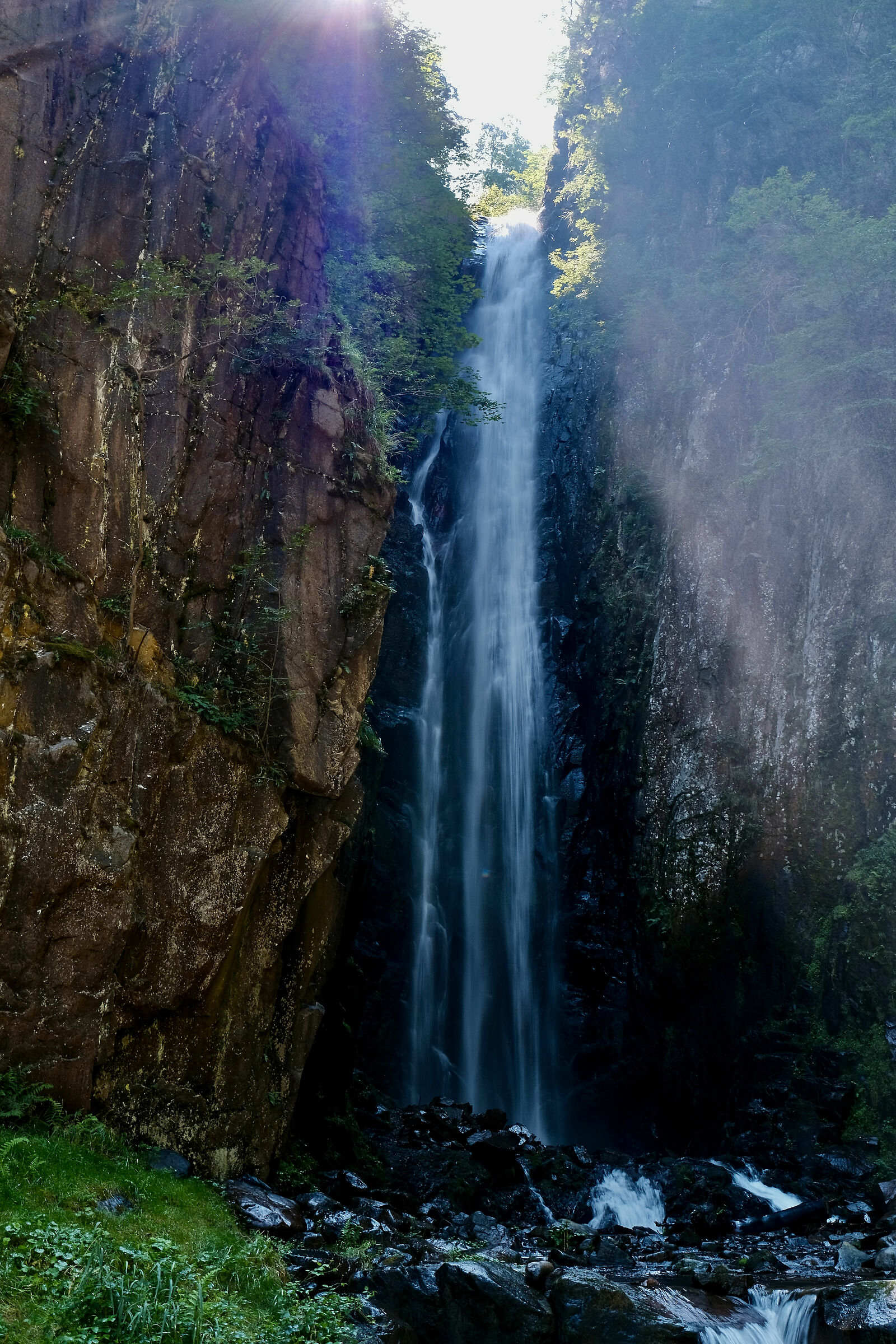 Cascata del Lupo